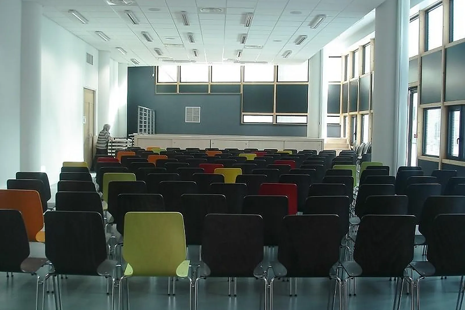 Lieux événementiels, ETIC-FONCIÈREMENT RESPONSABLE