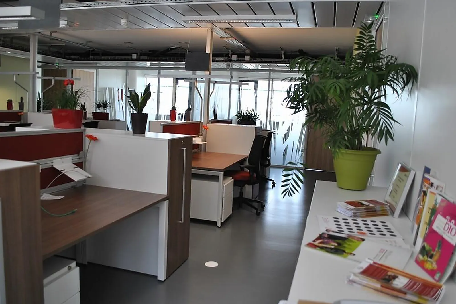 Lieux événementiels, ETIC-FONCIÈREMENT RESPONSABLE