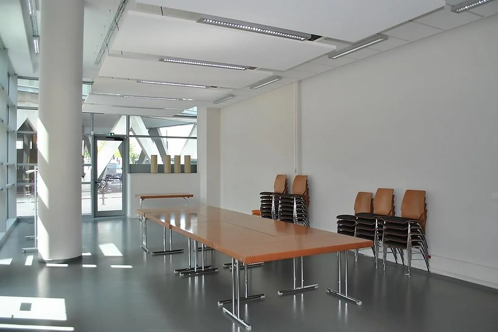 Lieux événementiels, ETIC-FONCIÈREMENT RESPONSABLE