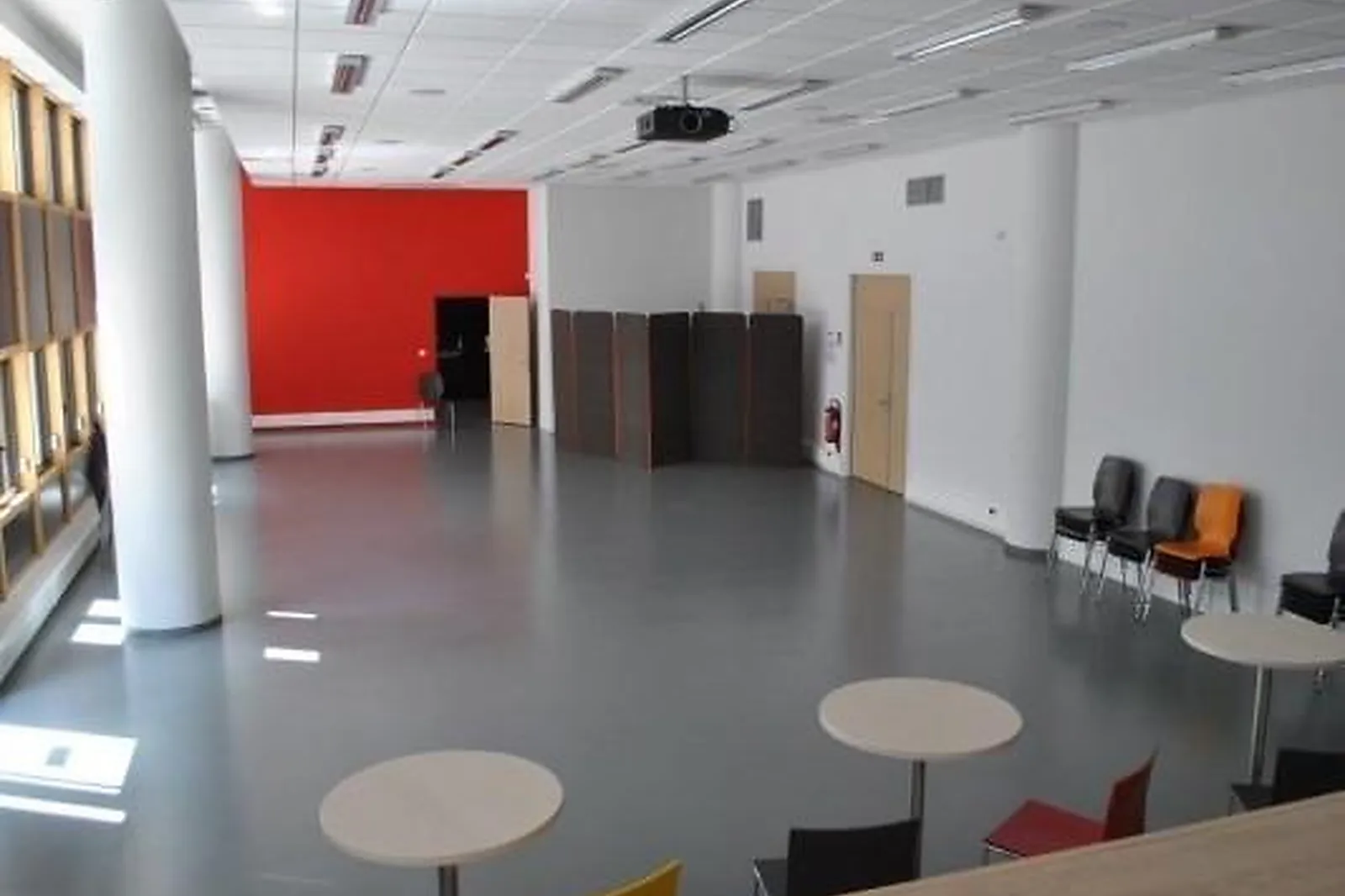 Lieux événementiels, ETIC-FONCIÈREMENT RESPONSABLE