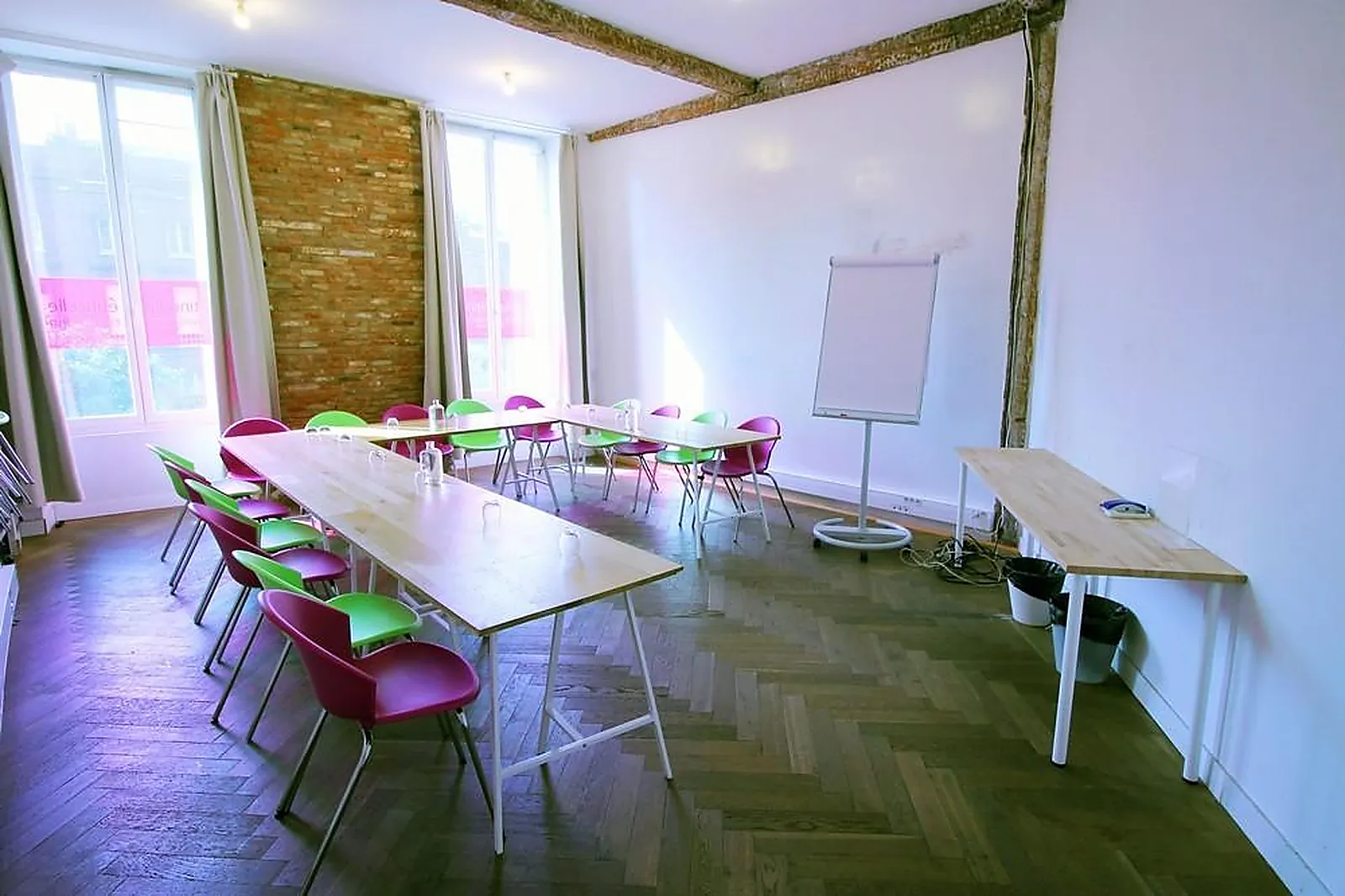 Lieux événementiels, ETINCELLE COWORKING