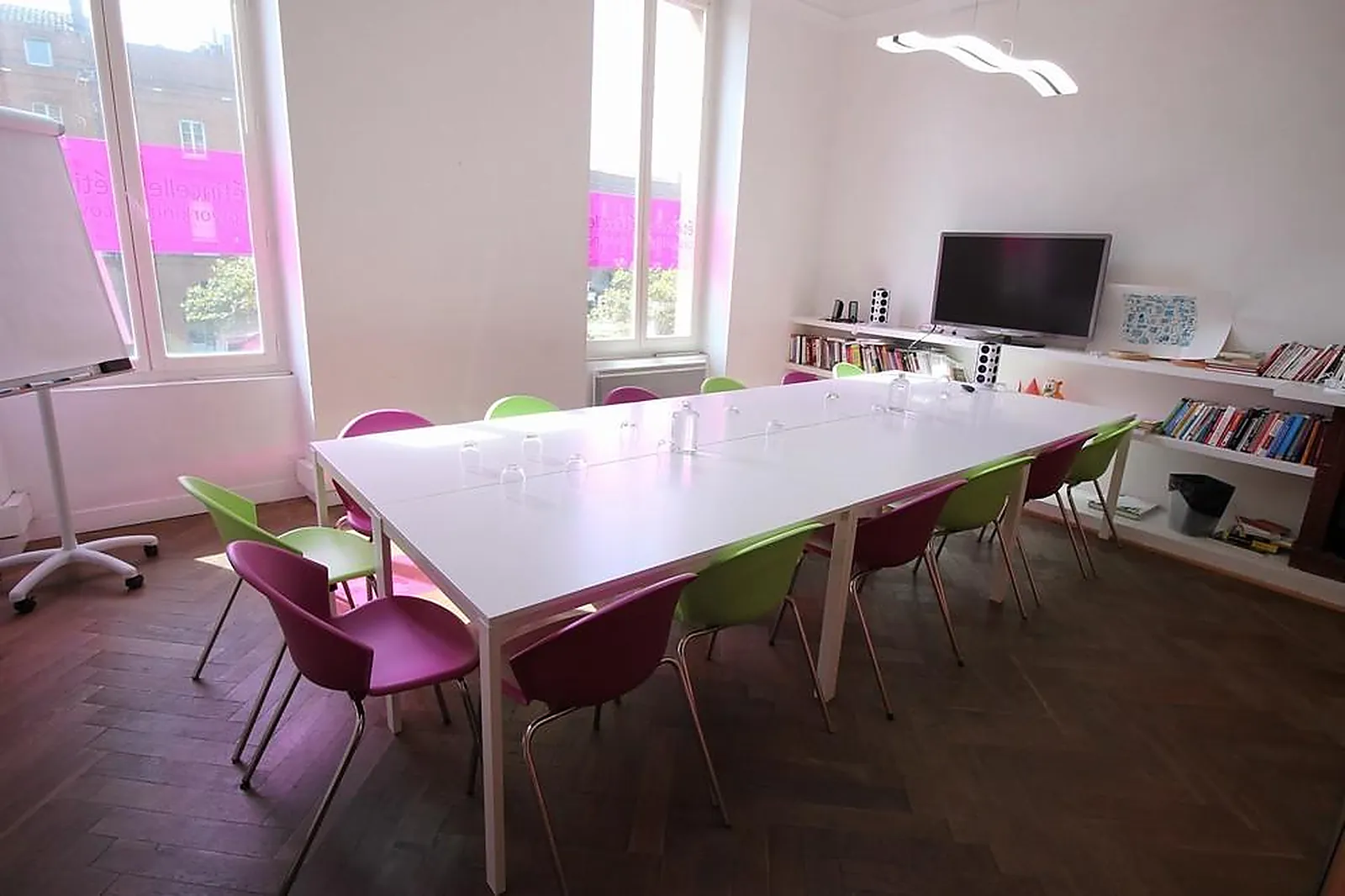 Lieux événementiels, ETINCELLE COWORKING