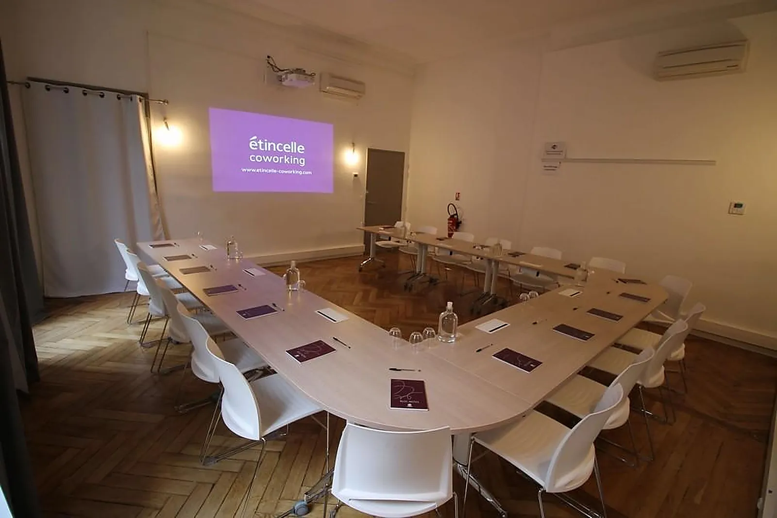 Lieux événementiels, ETINCELLE COWORKING
