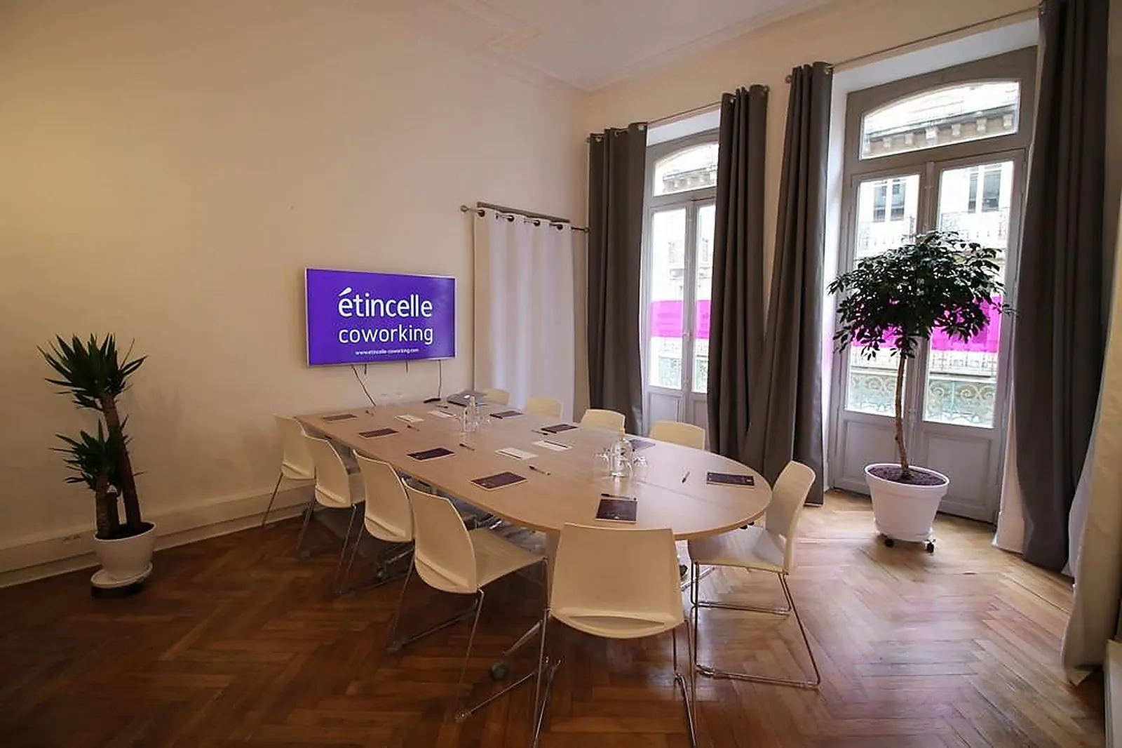 Lieux événementiels, ETINCELLE COWORKING