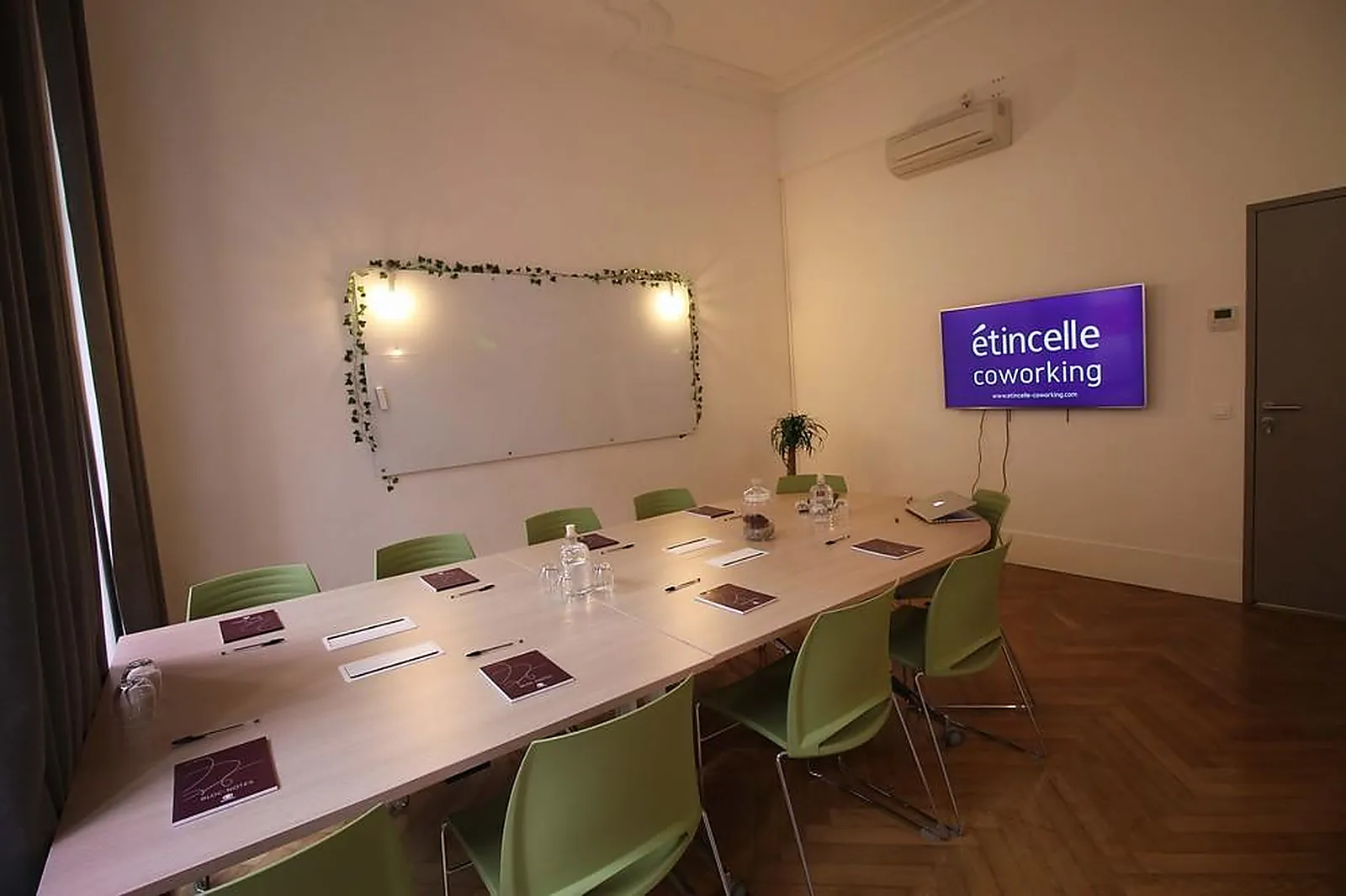 Lieux événementiels, ETINCELLE COWORKING