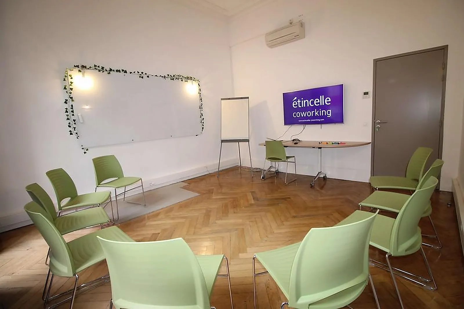 Lieux événementiels, ETINCELLE COWORKING