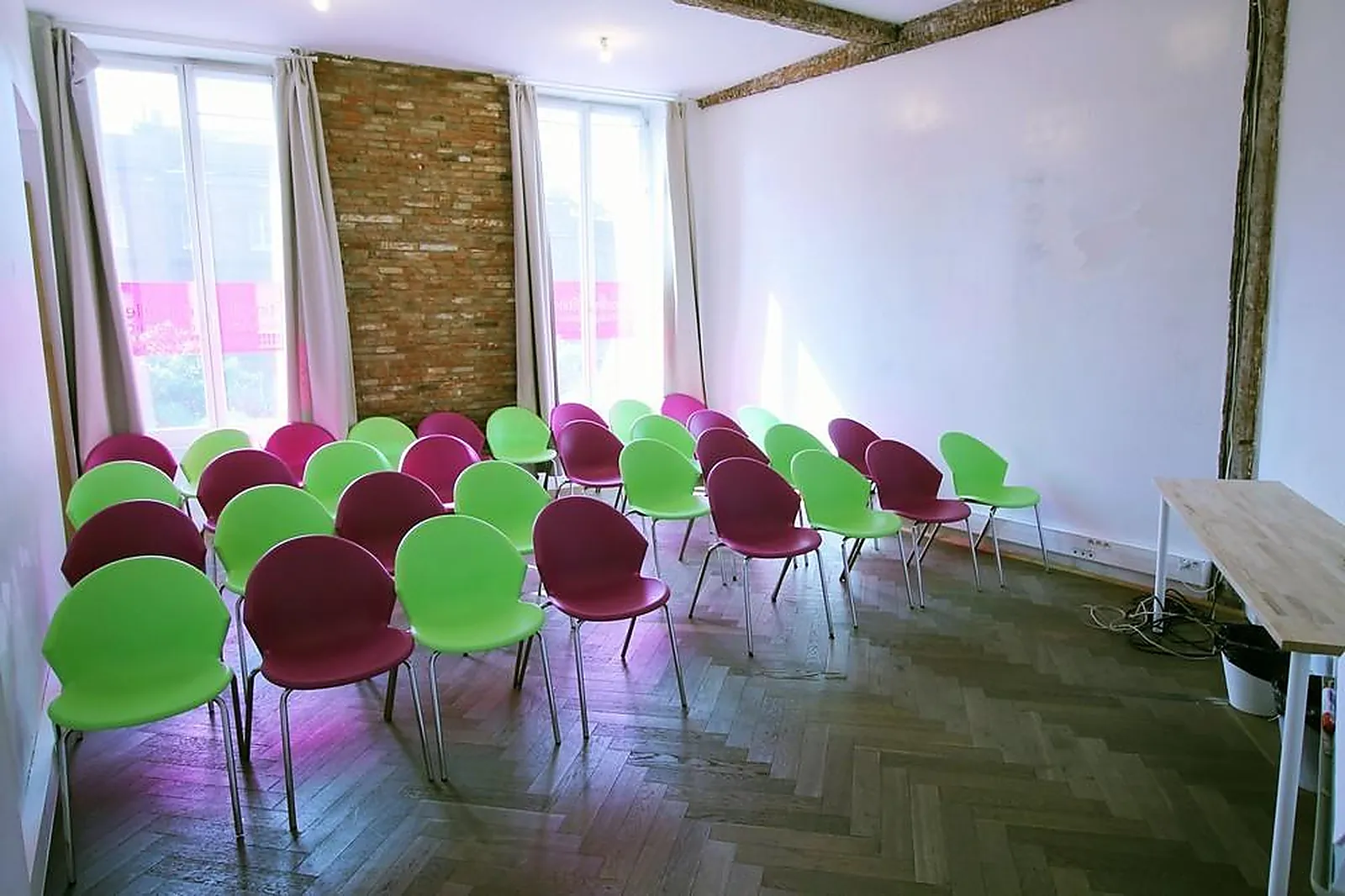 Lieux événementiels, ETINCELLE COWORKING