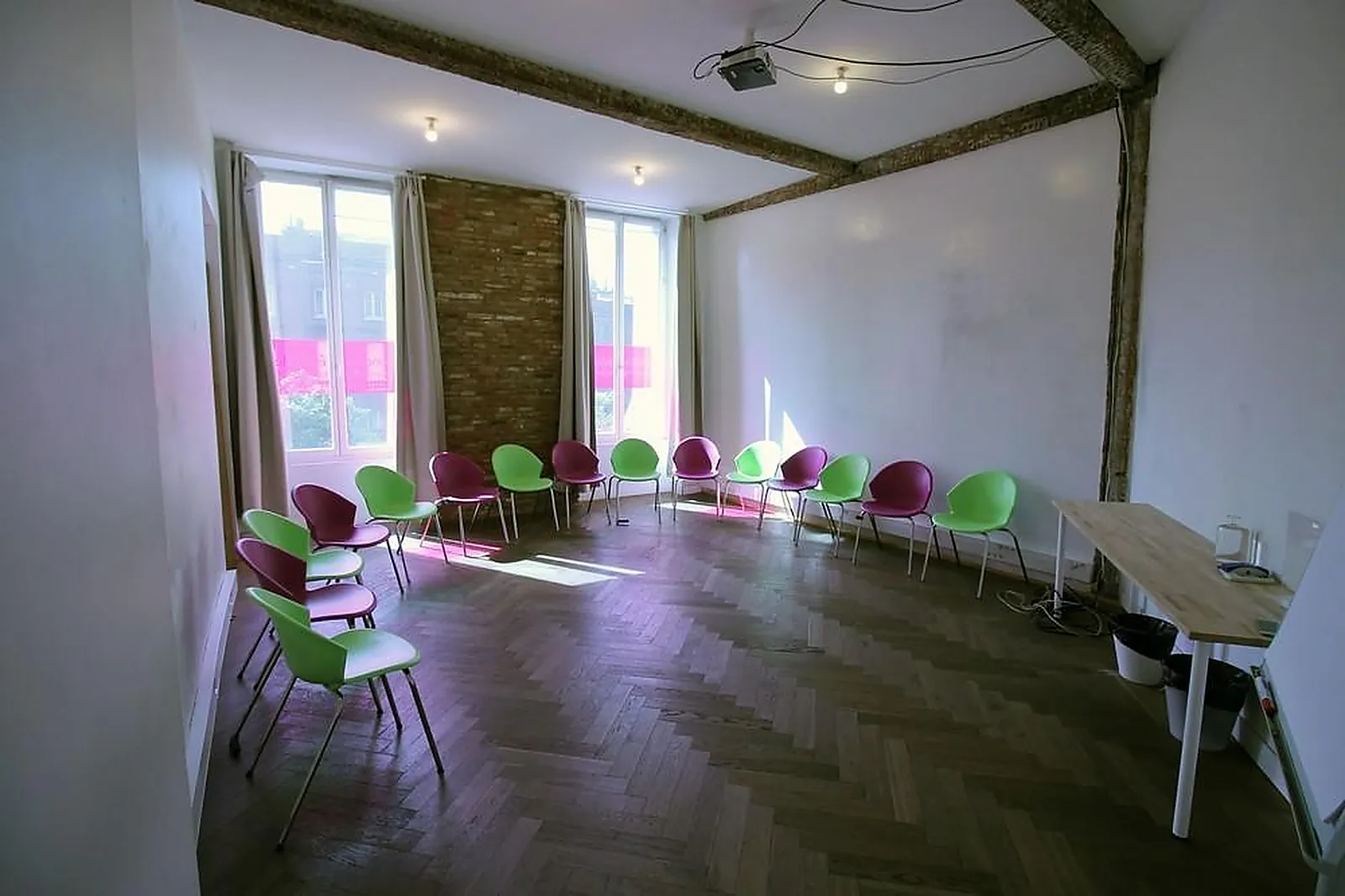 Lieux événementiels, ETINCELLE COWORKING