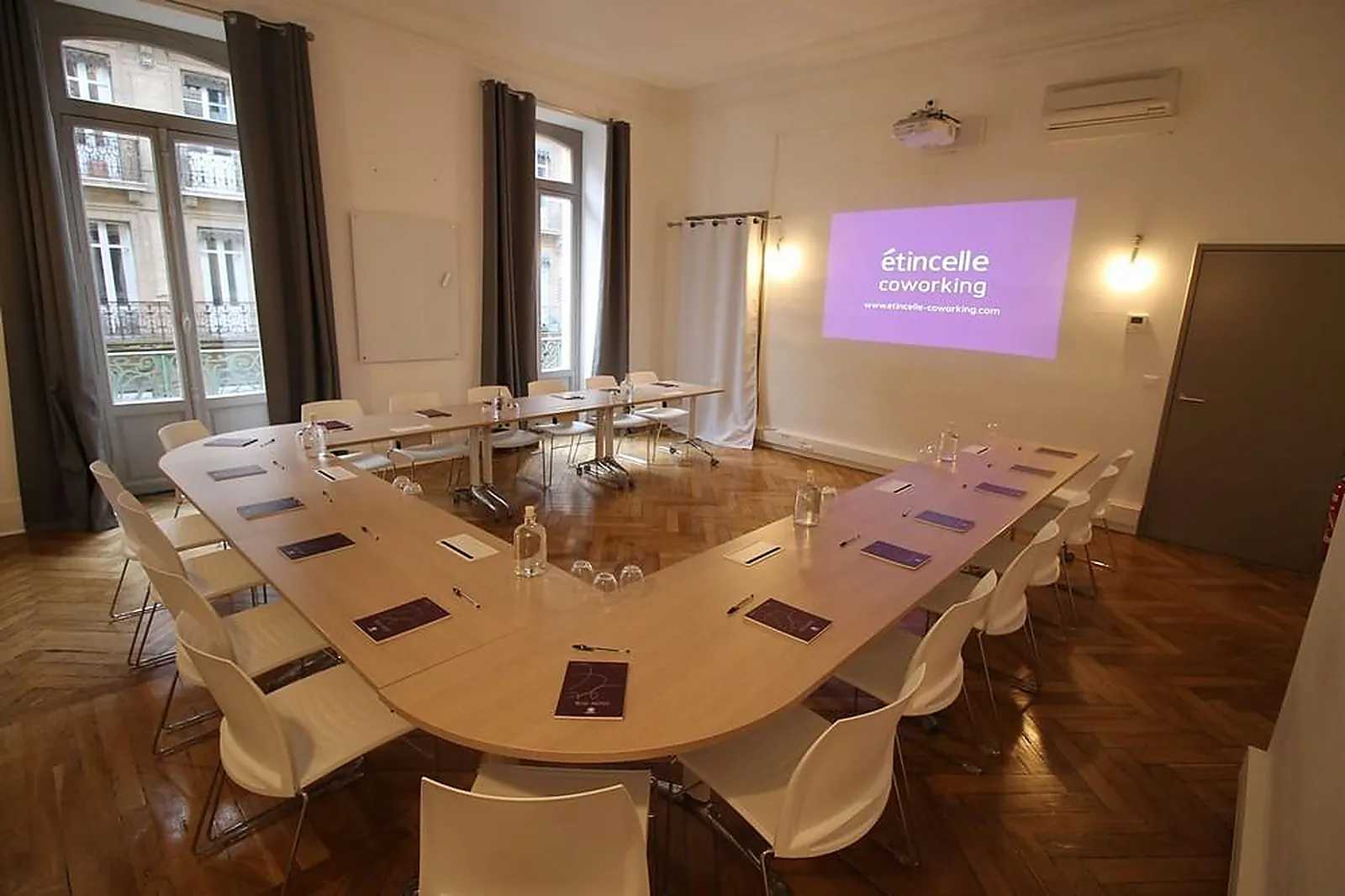 Lieux événementiels, ETINCELLE COWORKING