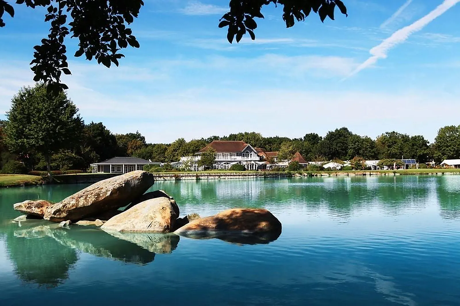 Lieux événementiels, ETIOLLES COUNTRY CLUB