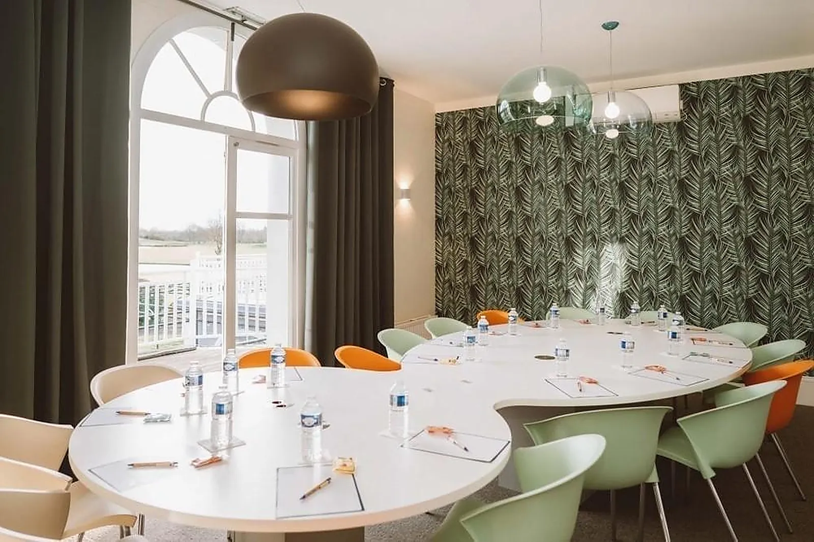 Lieux événementiels, ETIOLLES COUNTRY CLUB