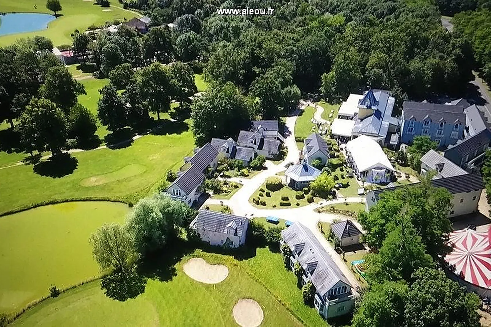 Lieux événementiels, ETIOLLES COUNTRY CLUB