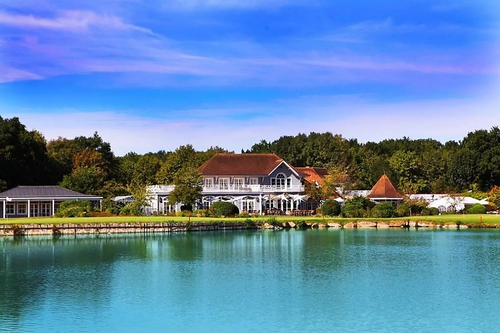 Lieux événementiels, ETIOLLES COUNTRY CLUB