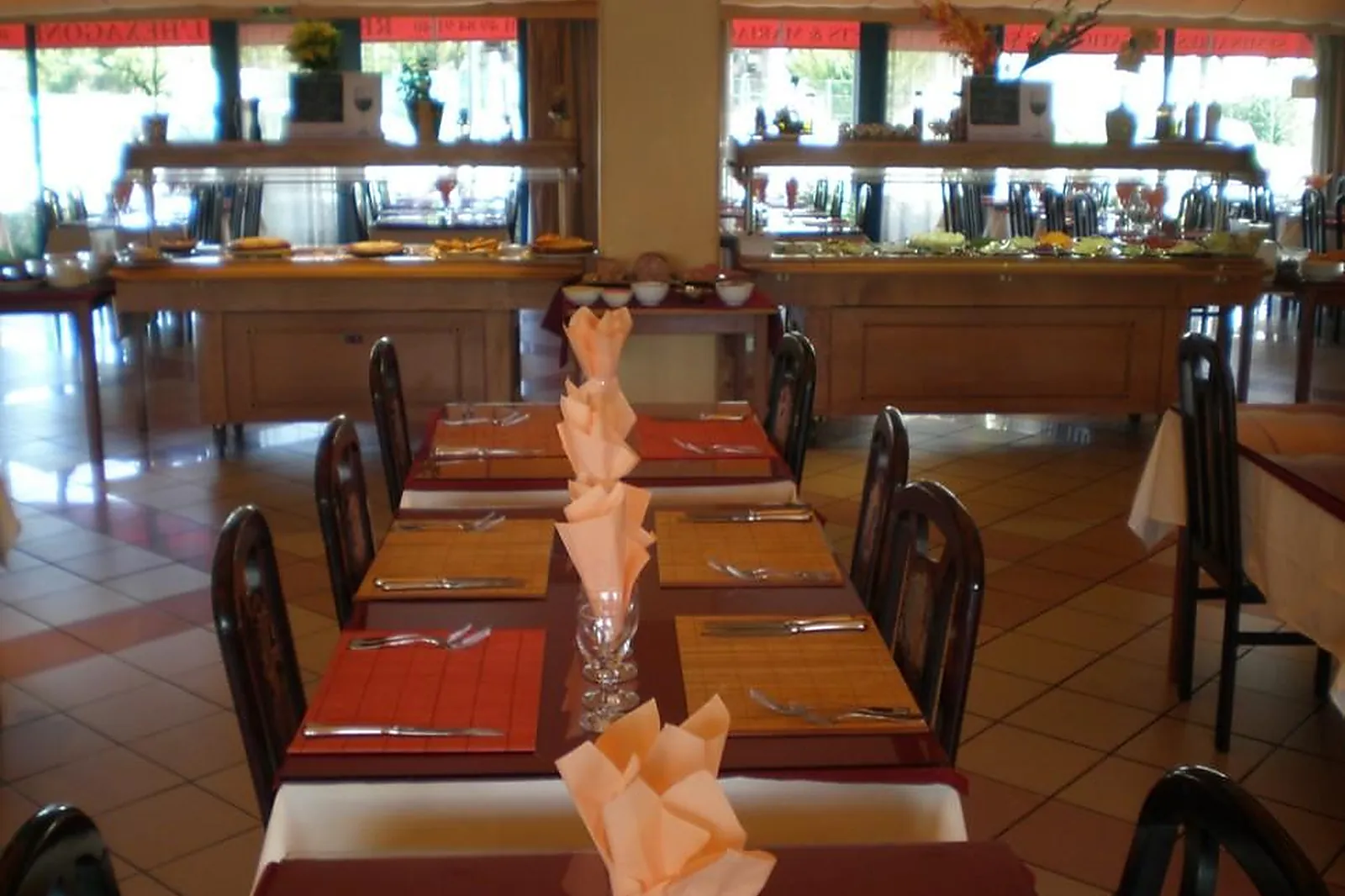 Lieux événementiels, EURO HÔTEL ORLY RUNGIS