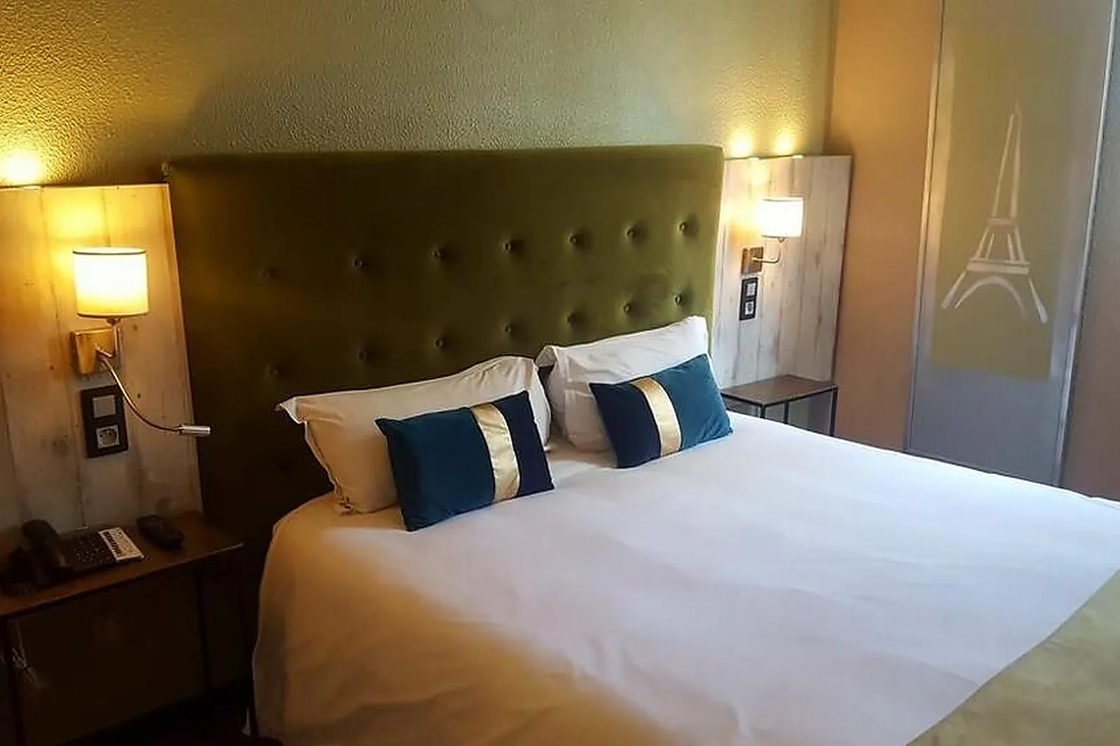 Lieux événementiels, EURO HÔTEL PARIS CRÉTEIL