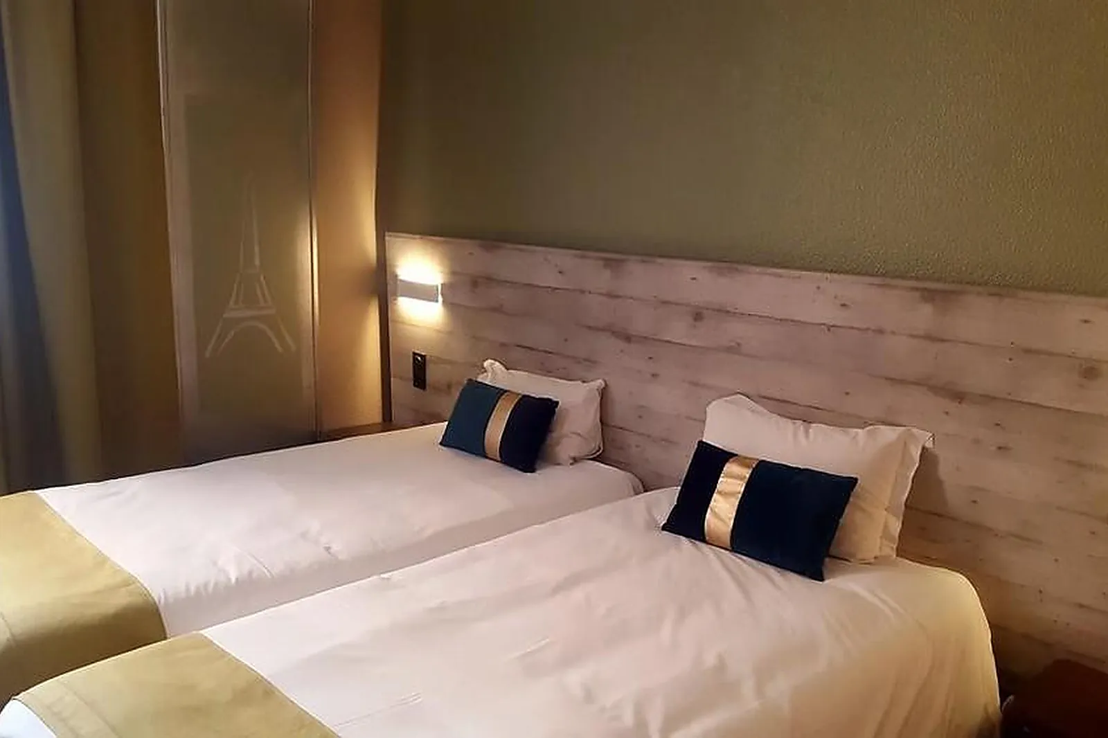 Lieux événementiels, EURO HÔTEL PARIS CRÉTEIL