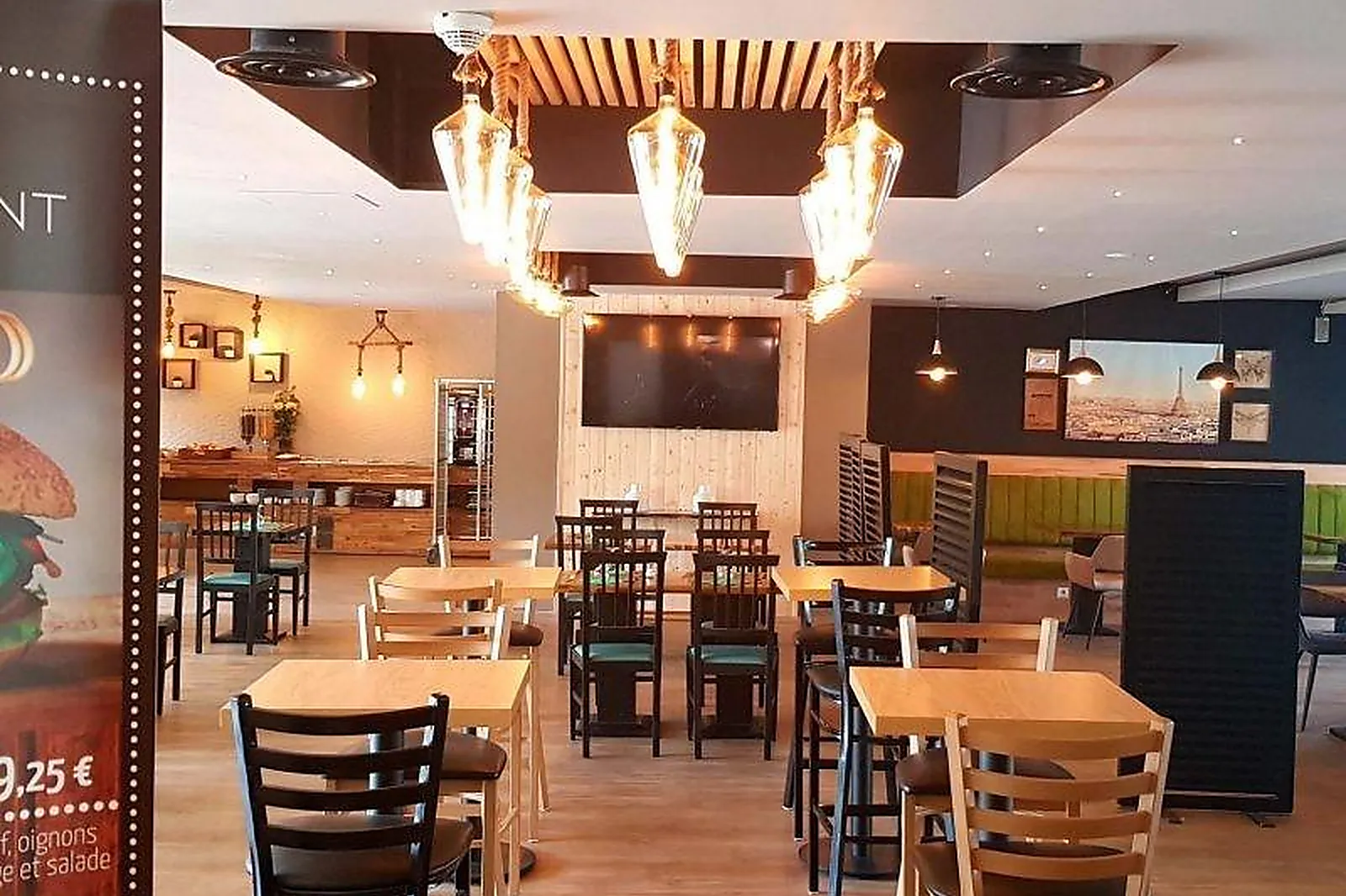 Lieux événementiels, EURO HÔTEL PARIS CRÉTEIL