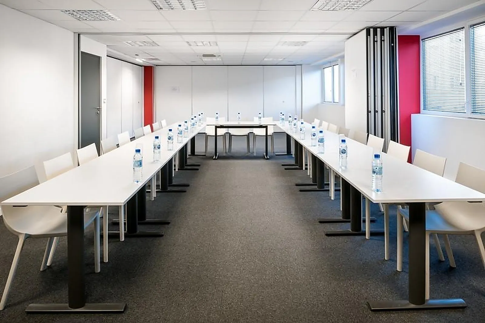 Lieux événementiels, EURO MEETING CENTER