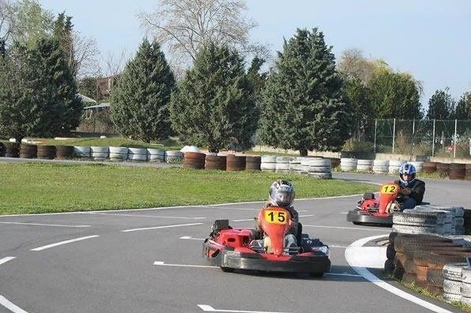 Lieux événementiels, EUROKART