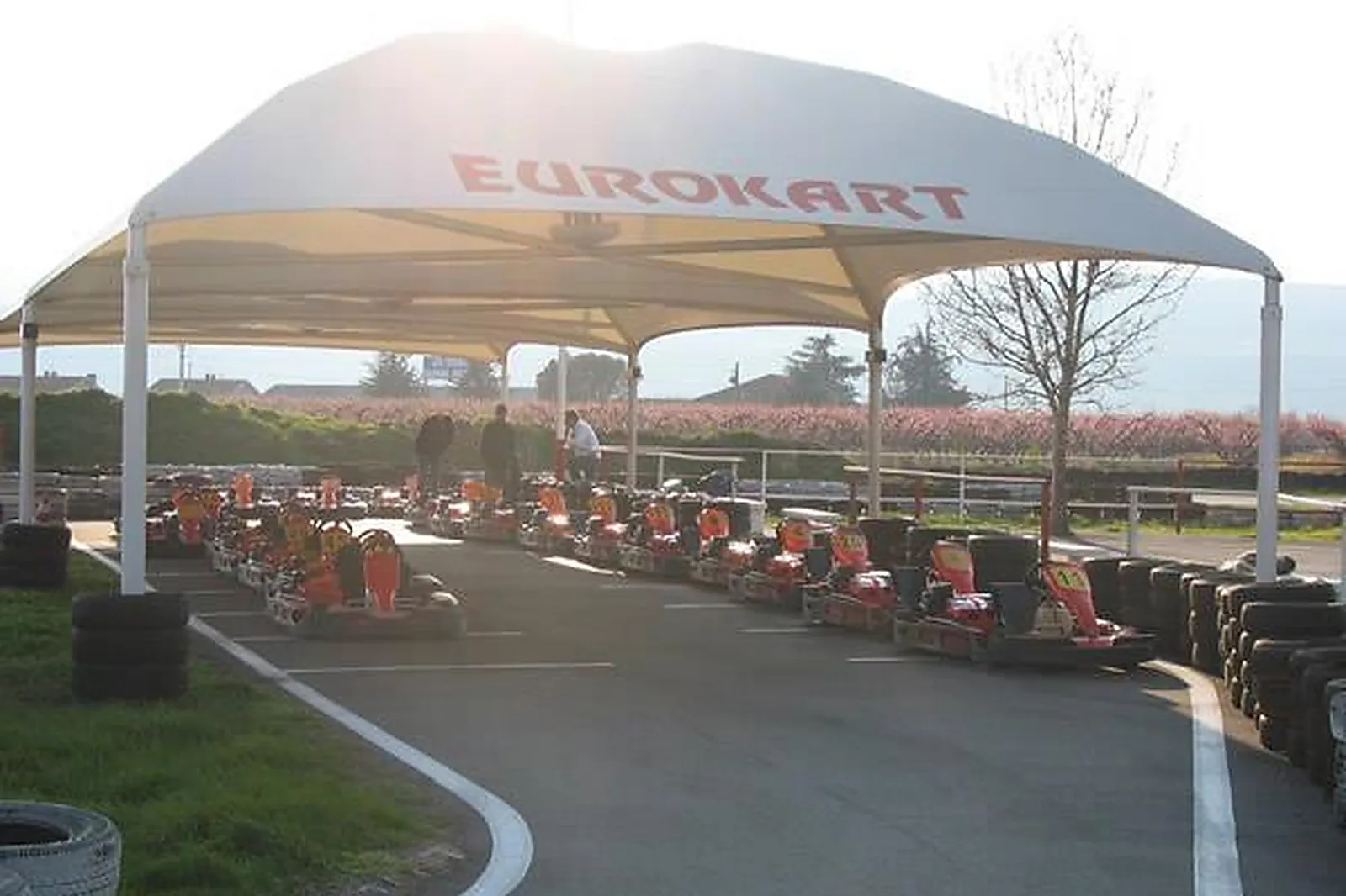 Lieux événementiels, EUROKART