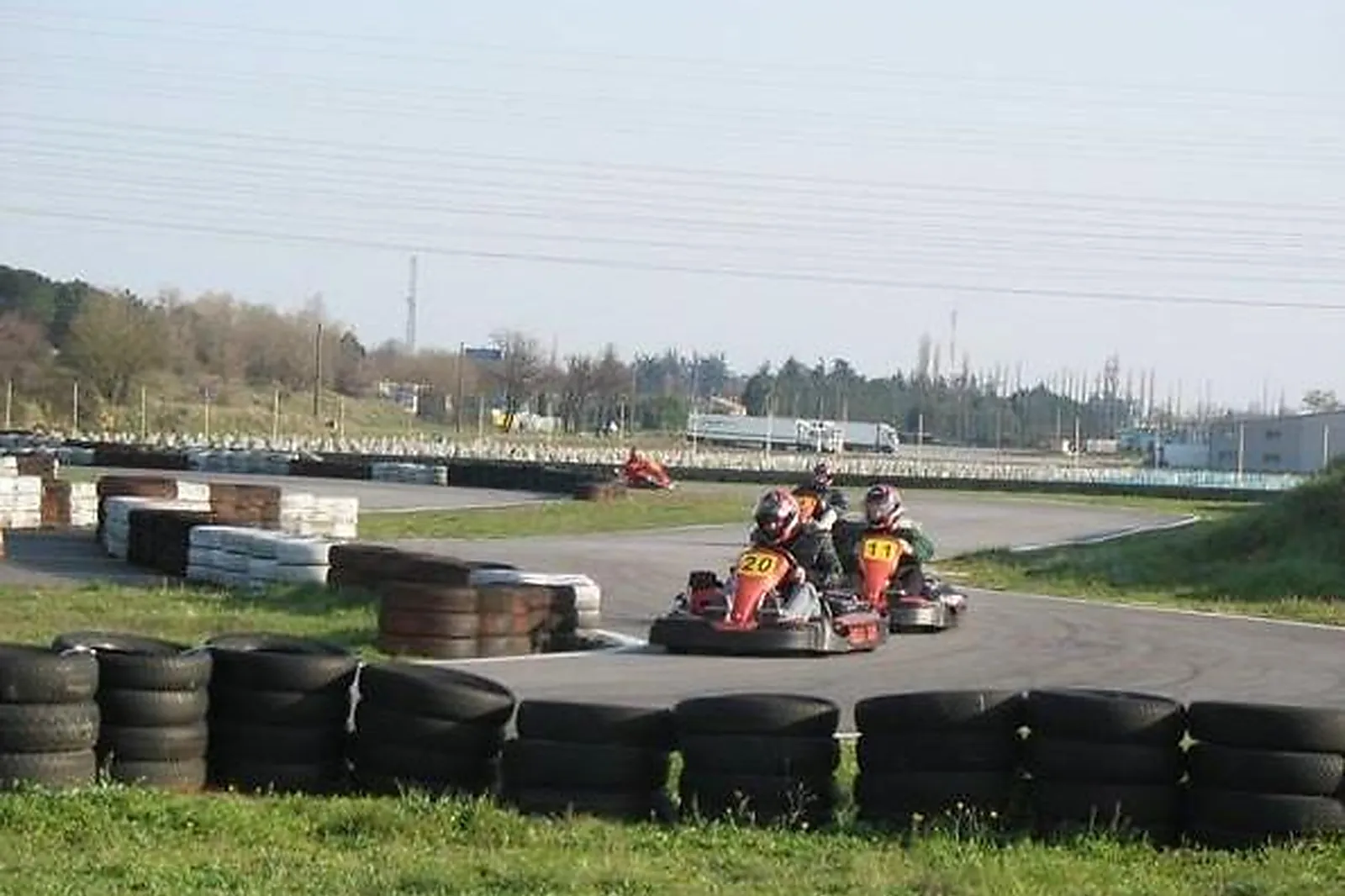 Lieux événementiels, EUROKART