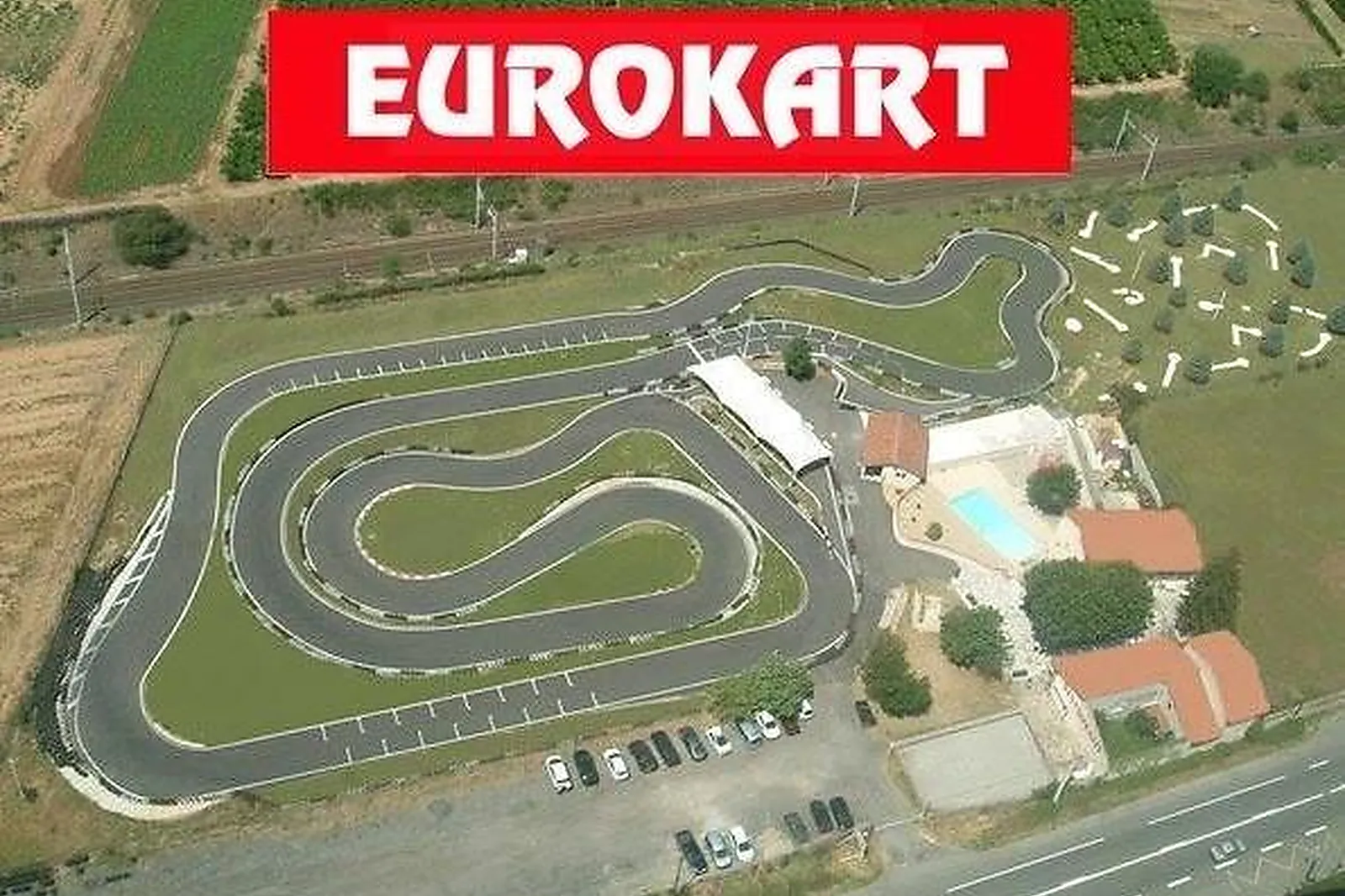 Lieux événementiels, EUROKART