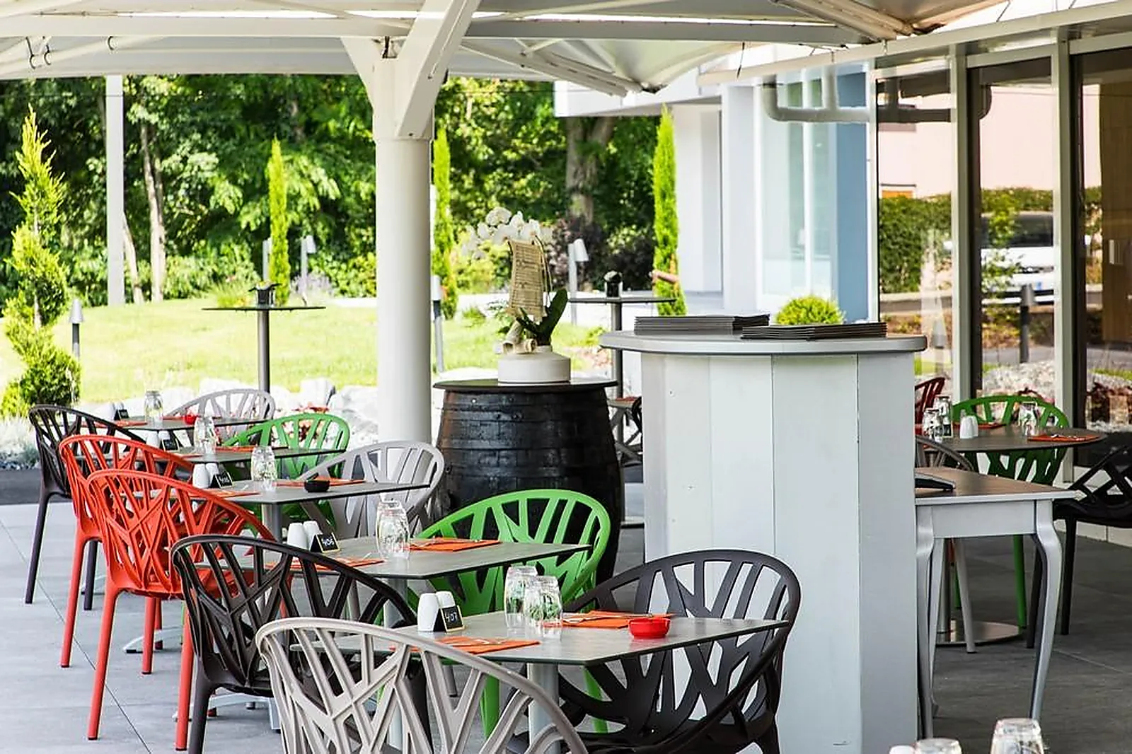 Lieux événementiels, EUROPE HAGUENAU