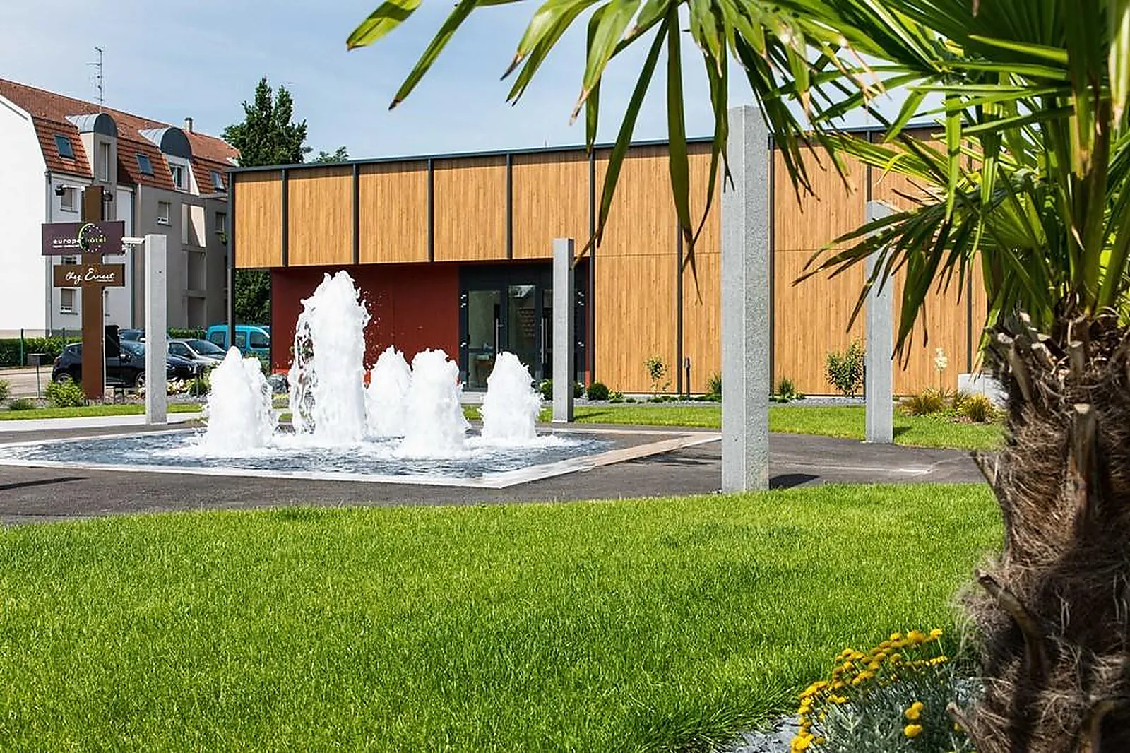 Lieux événementiels, EUROPE HAGUENAU