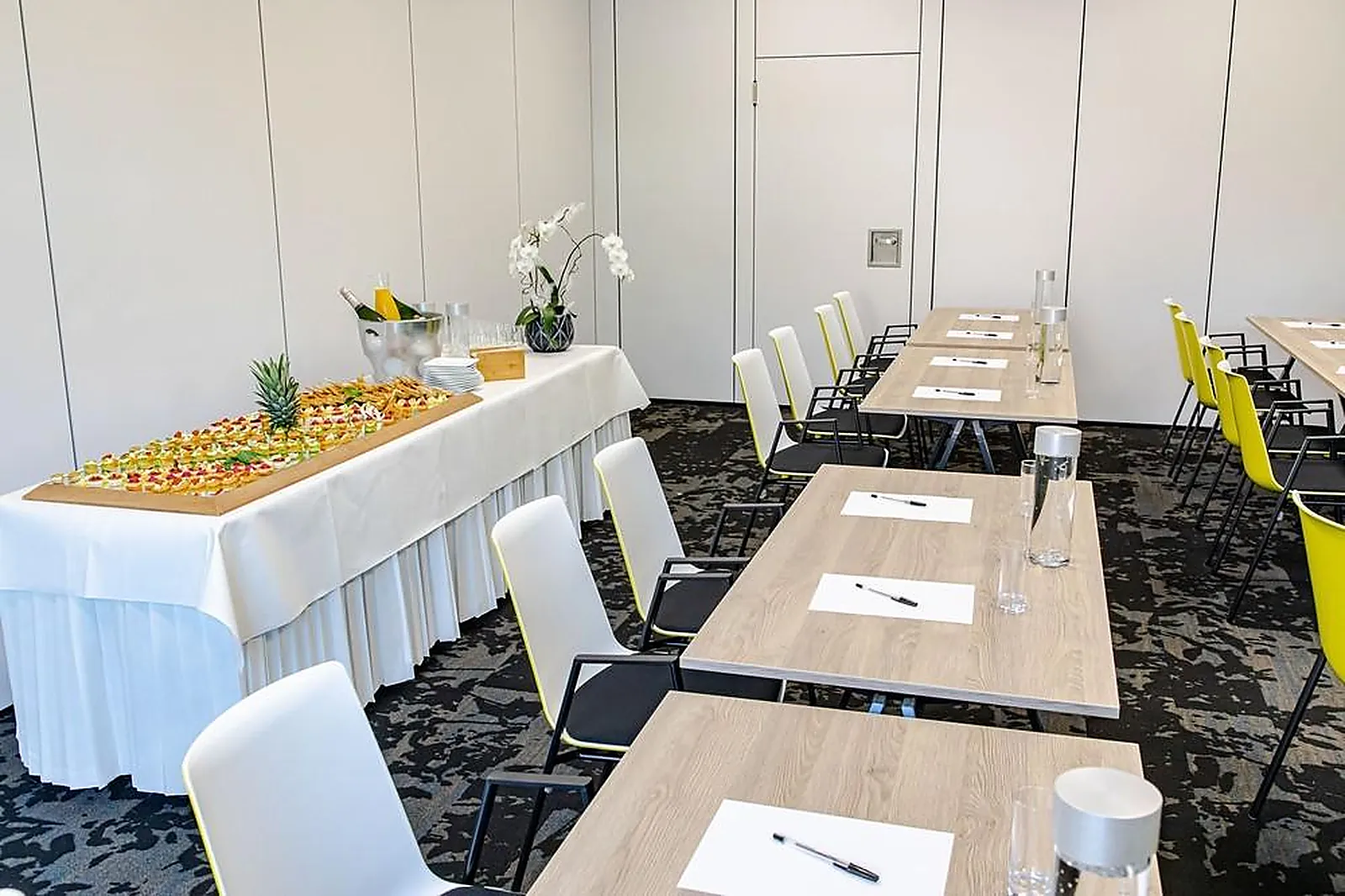 Lieux événementiels, EUROPE HAGUENAU