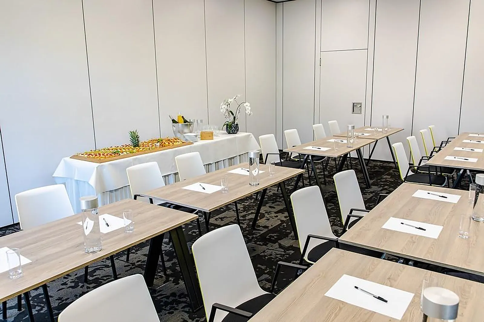 Lieux événementiels, EUROPE HAGUENAU