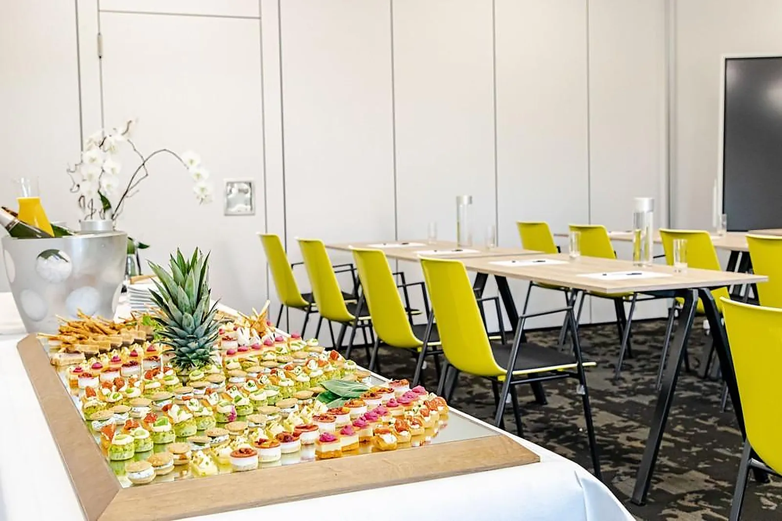 Lieux événementiels, EUROPE HAGUENAU