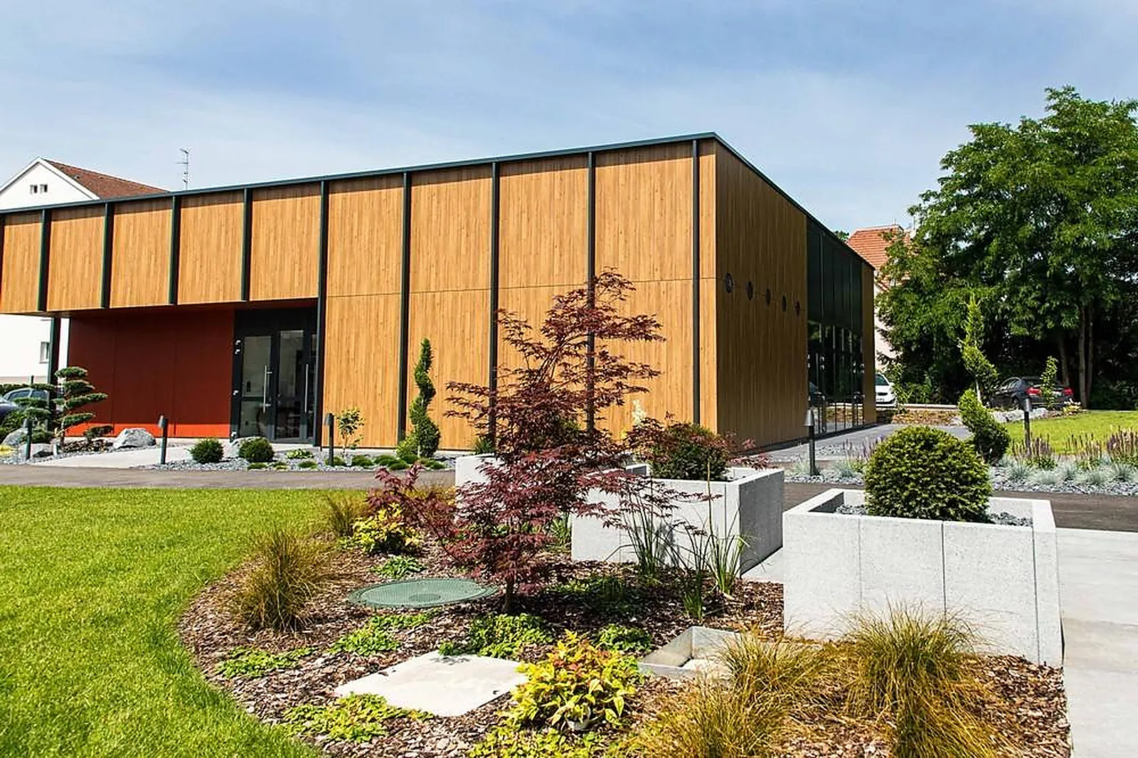 Lieux événementiels, EUROPE HAGUENAU