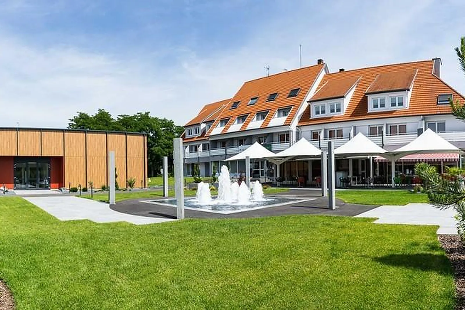 Lieux événementiels, EUROPE HAGUENAU