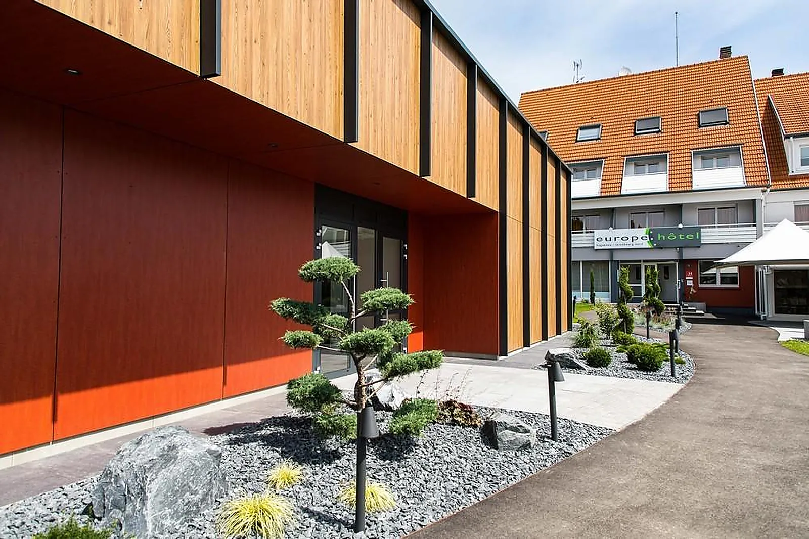 Lieux événementiels, EUROPE HAGUENAU