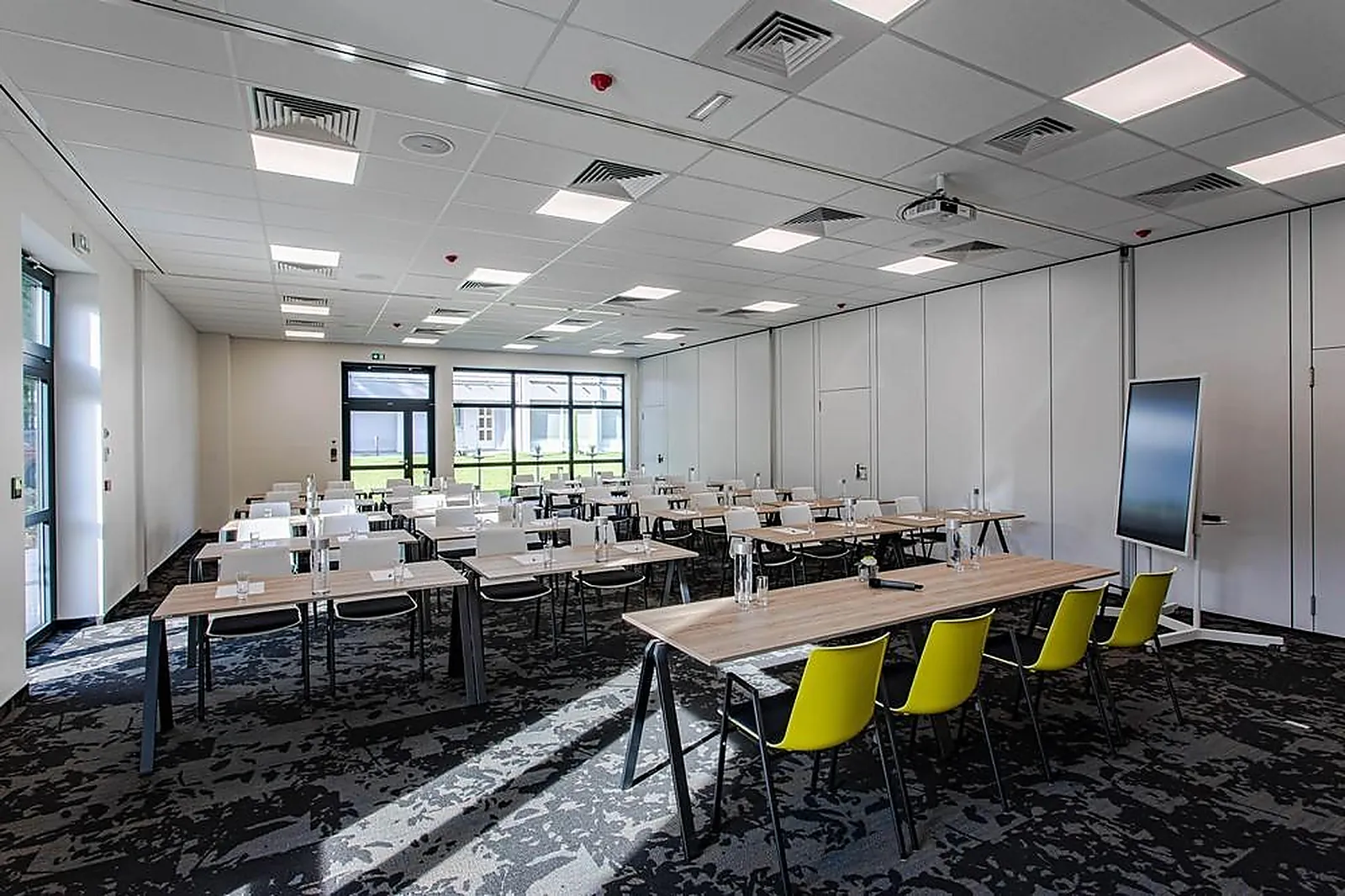 Lieux événementiels, EUROPE HAGUENAU