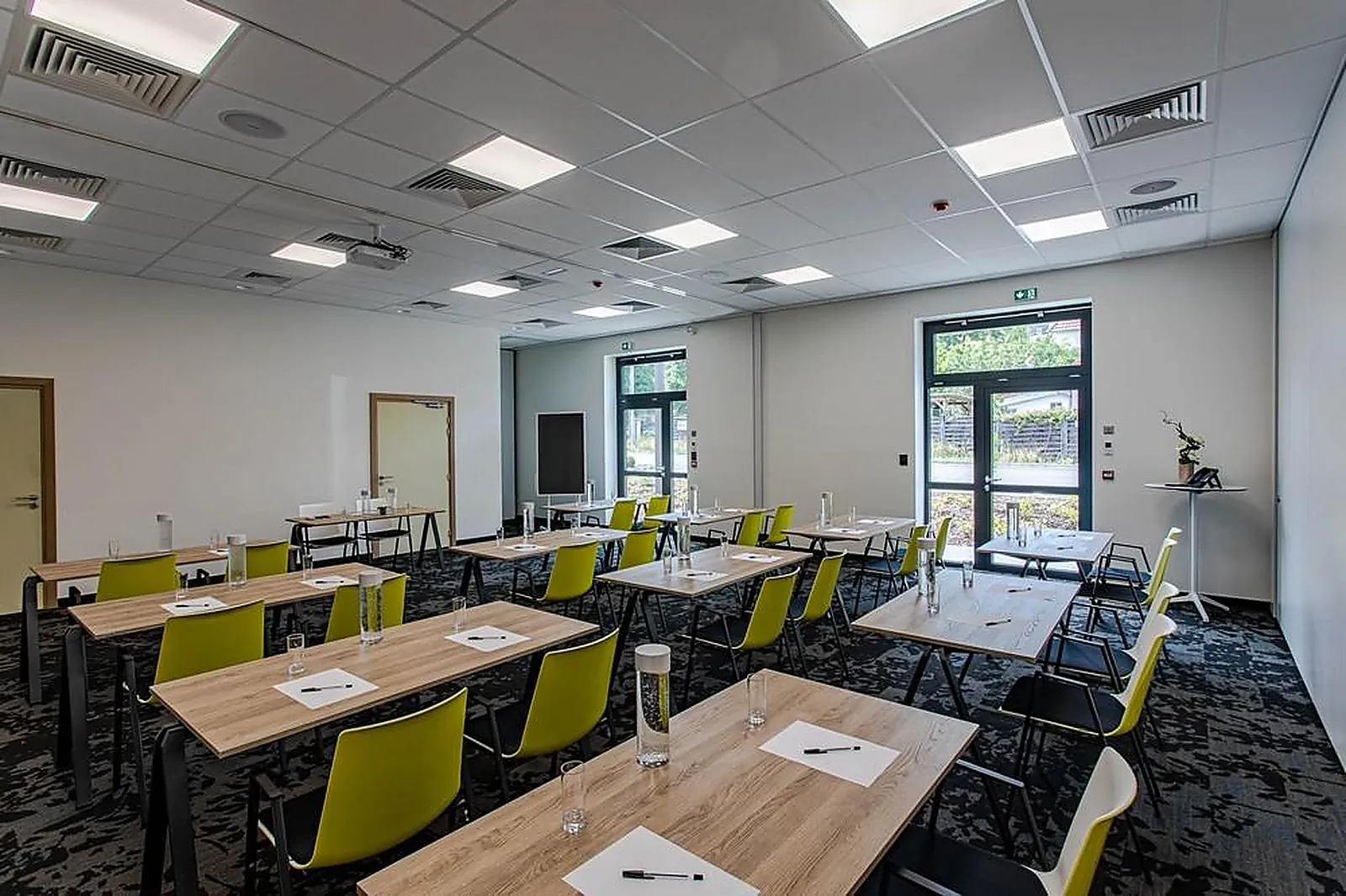 Lieux événementiels, EUROPE HAGUENAU