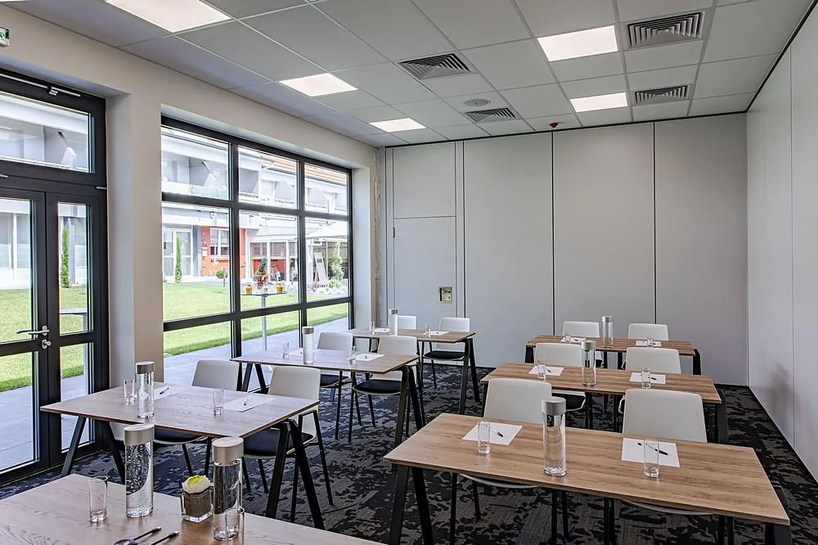 Lieux événementiels, EUROPE HAGUENAU