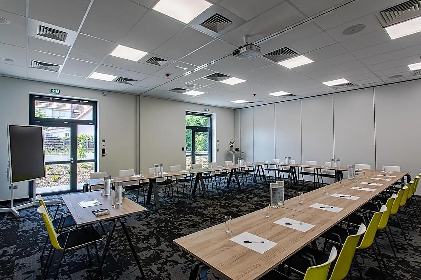 Lieux événementiels, EUROPE HAGUENAU