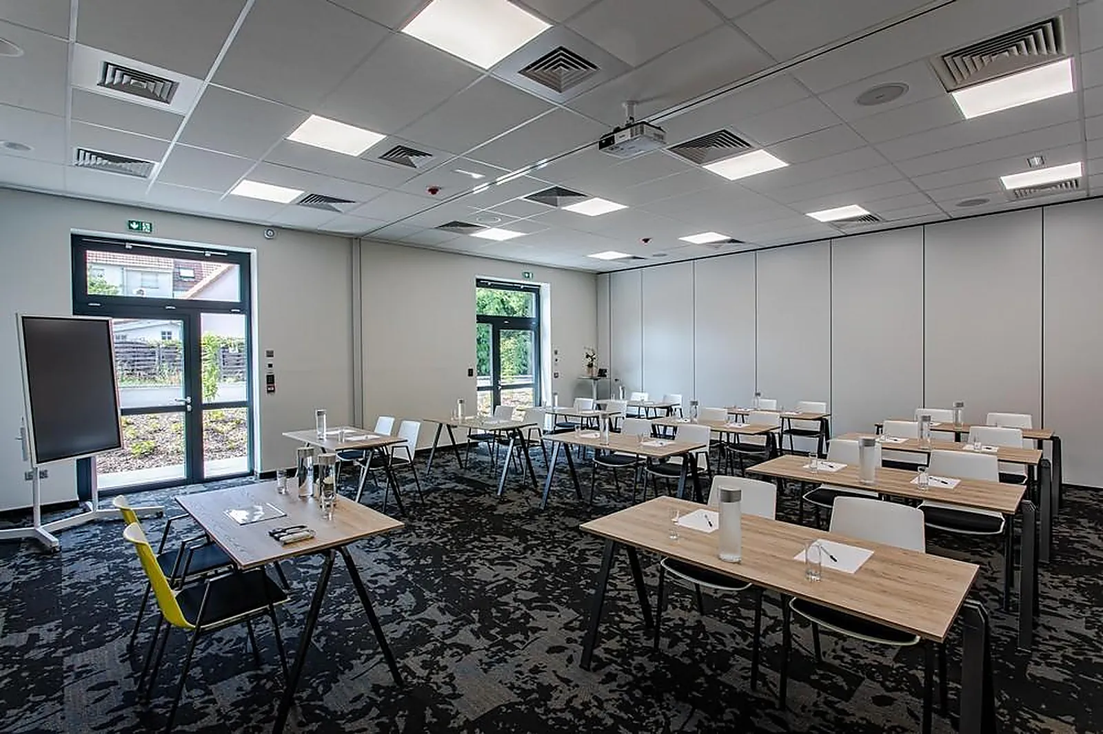 Lieux événementiels, EUROPE HAGUENAU