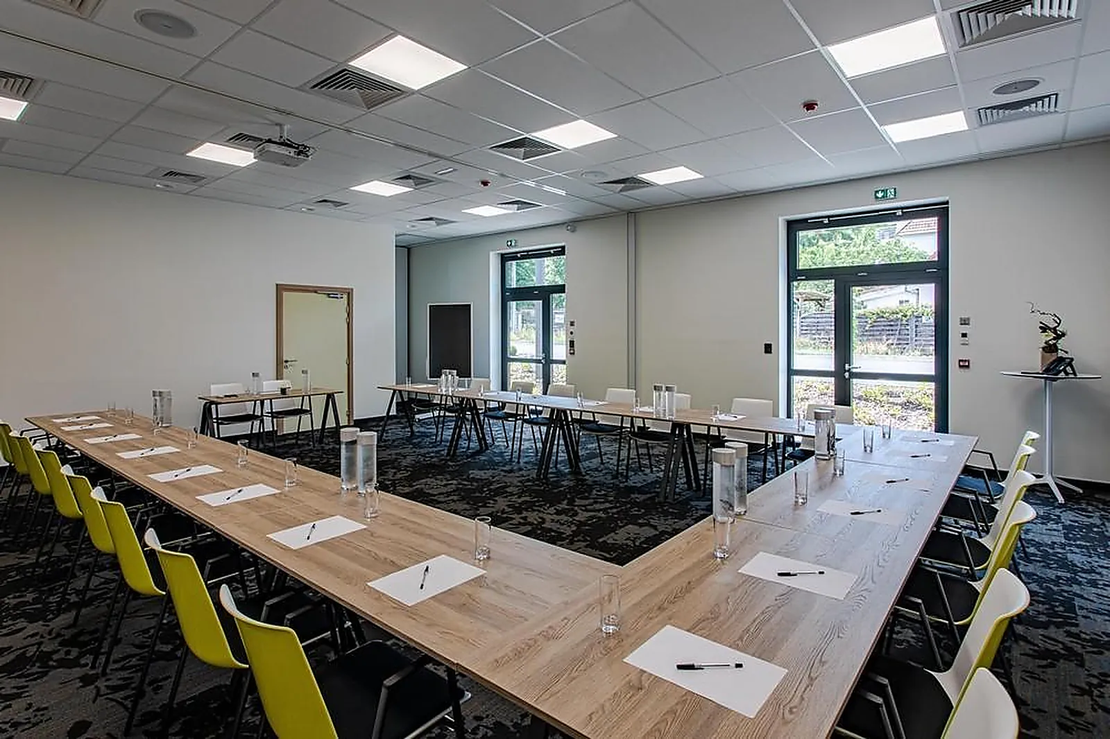 Lieux événementiels, EUROPE HAGUENAU