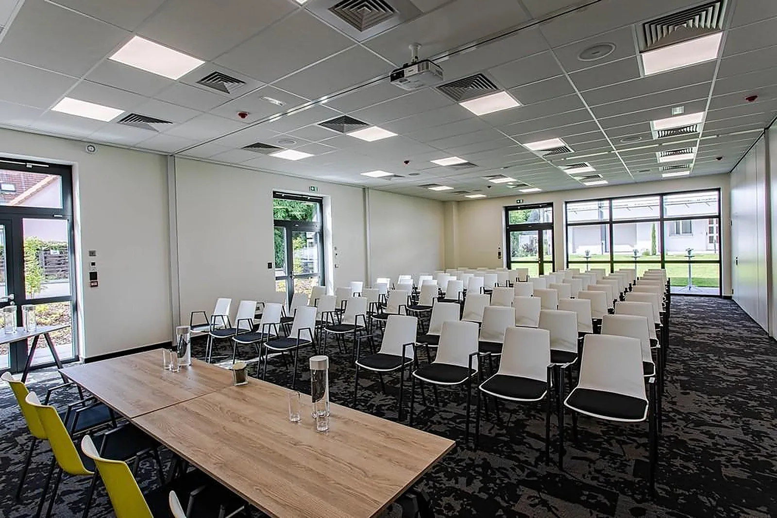 Lieux événementiels, EUROPE HAGUENAU