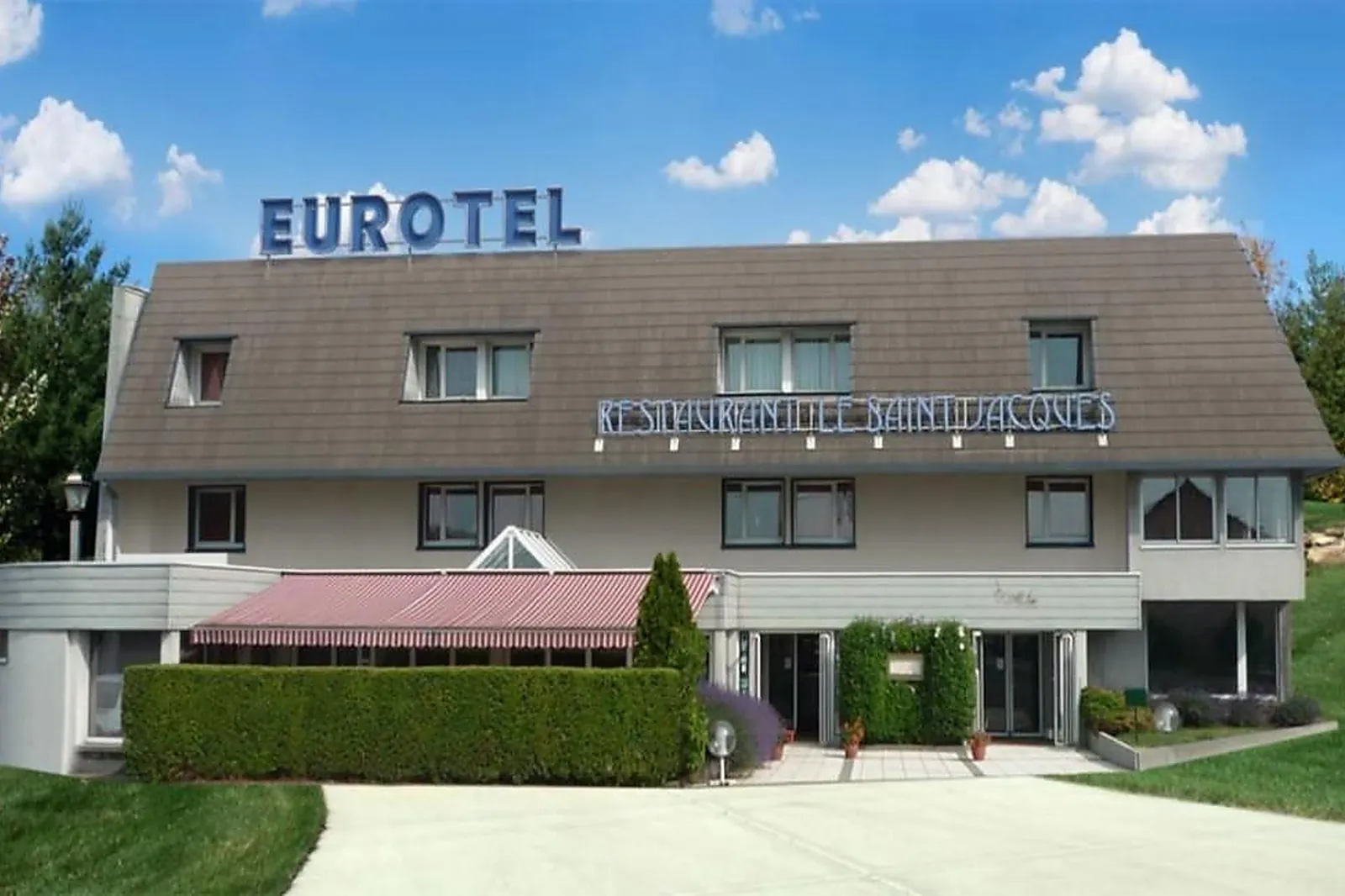 Lieux événementiels, EUROTEL