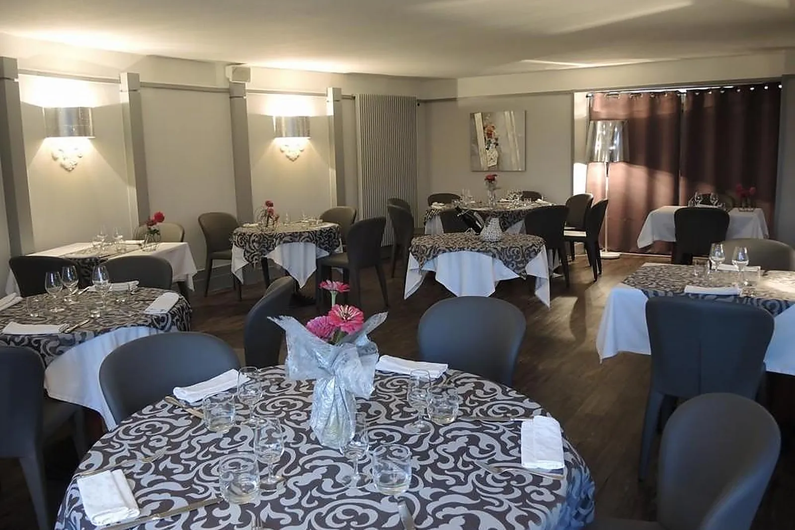 Lieux événementiels, EUROTEL