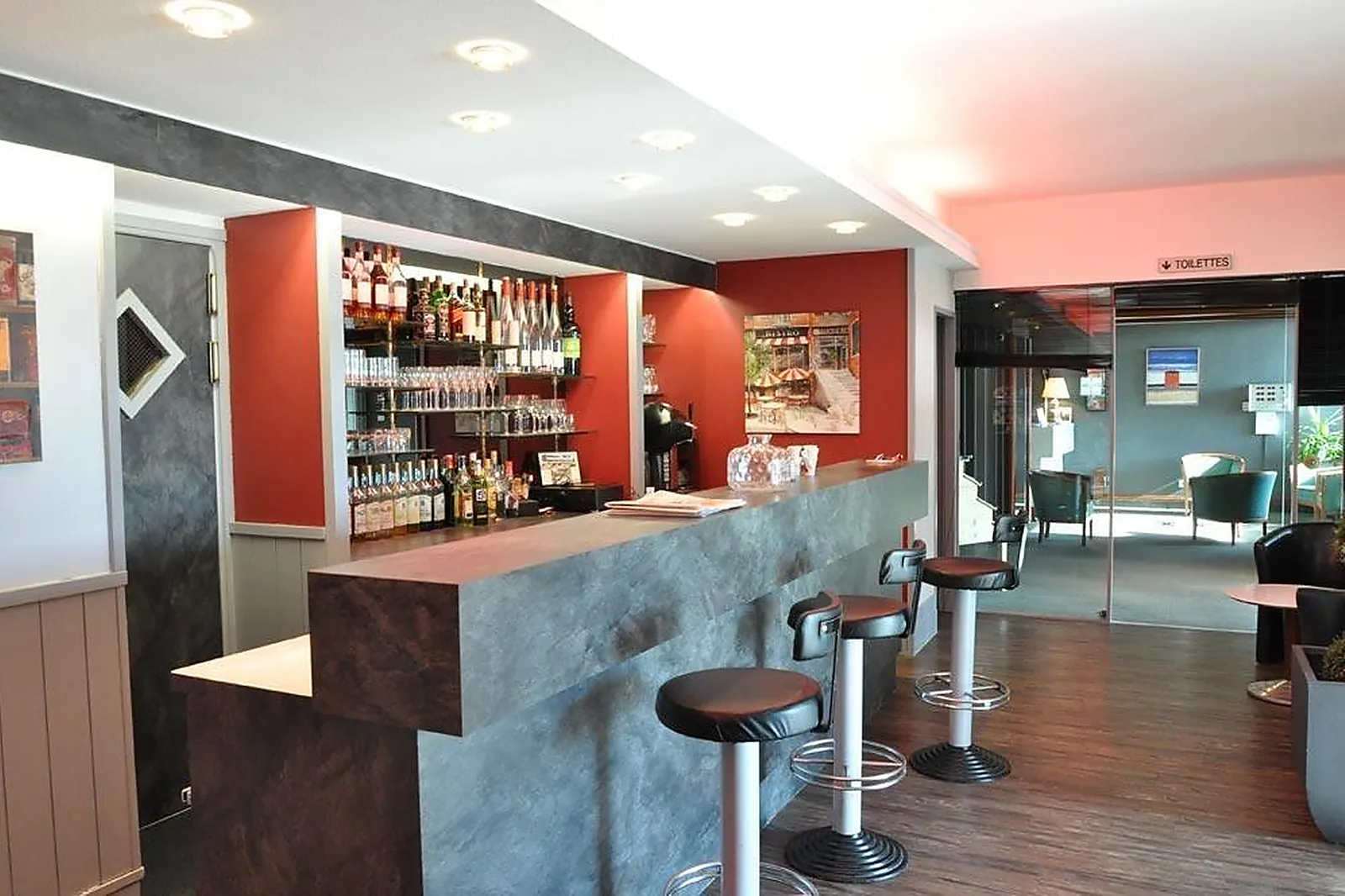 Lieux événementiels, EUROTEL