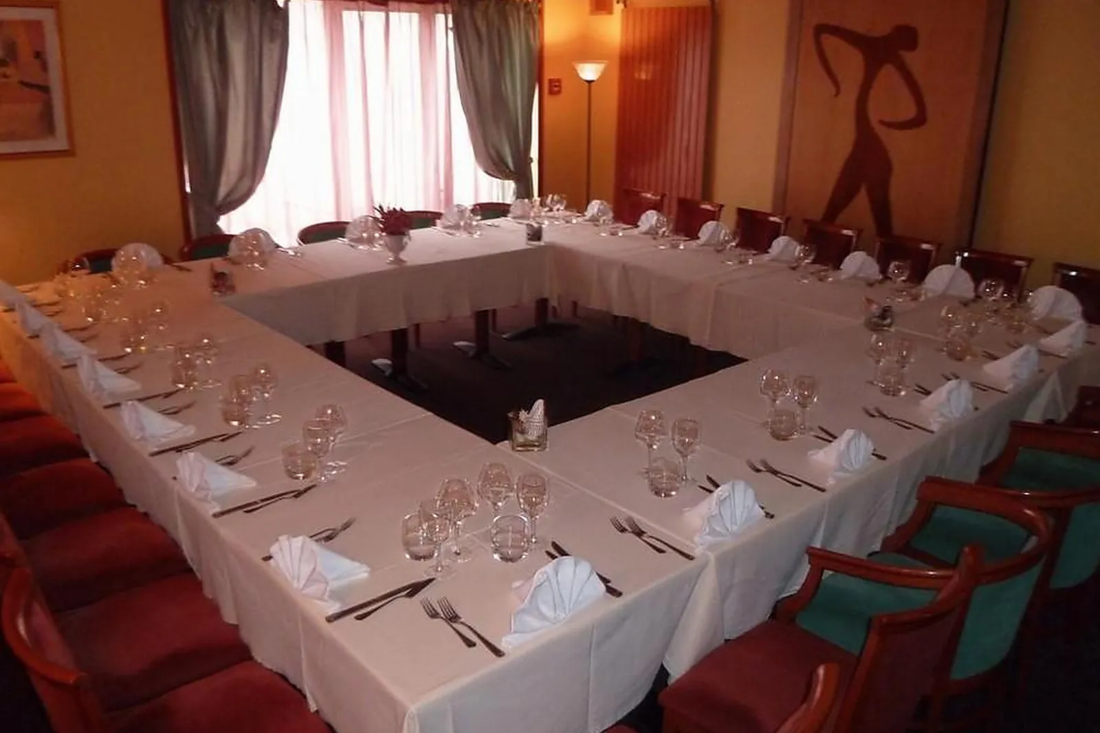 Lieux événementiels, EUROTEL