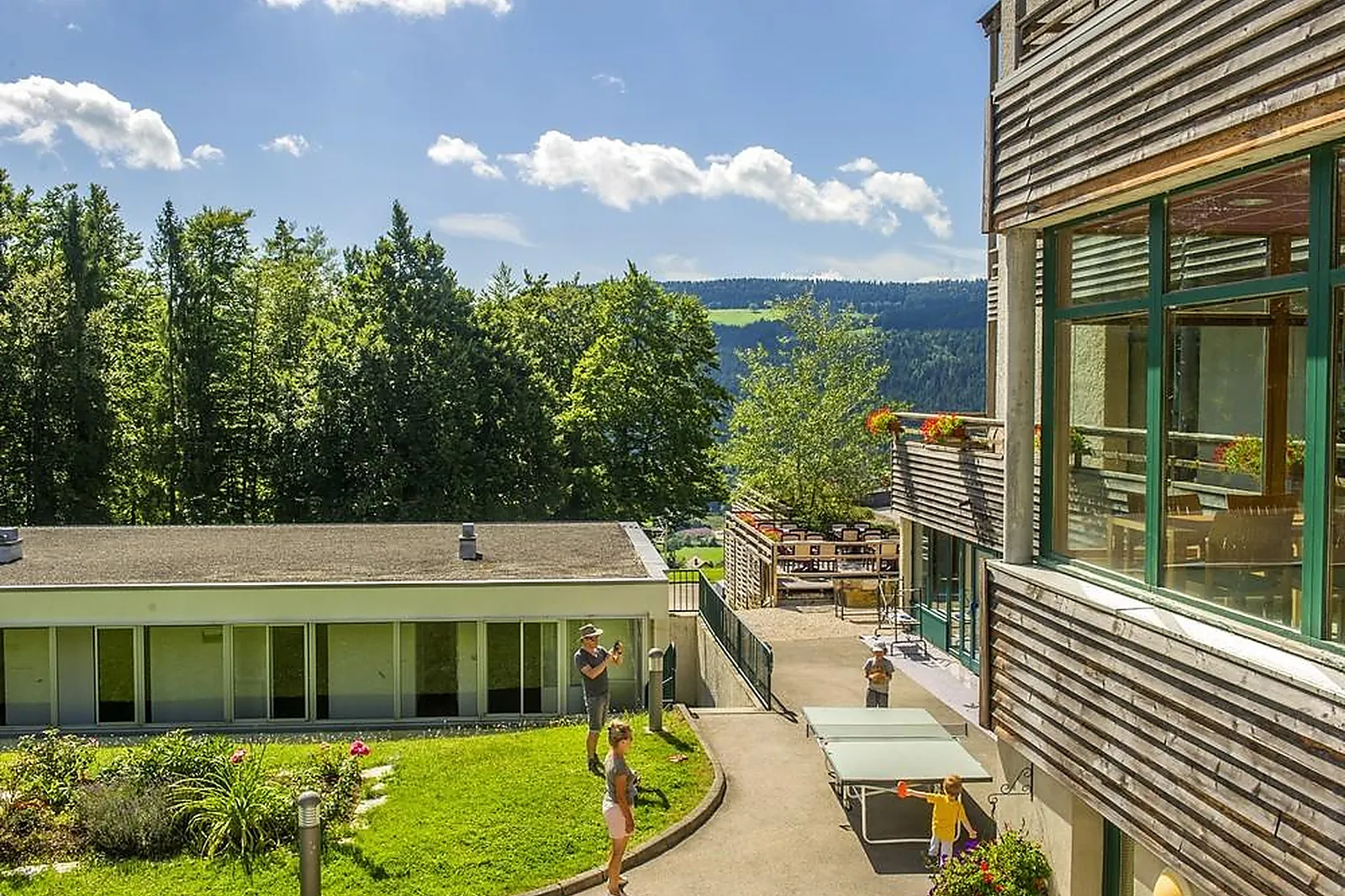 Lieux événementiels, EVASION TONIQUE