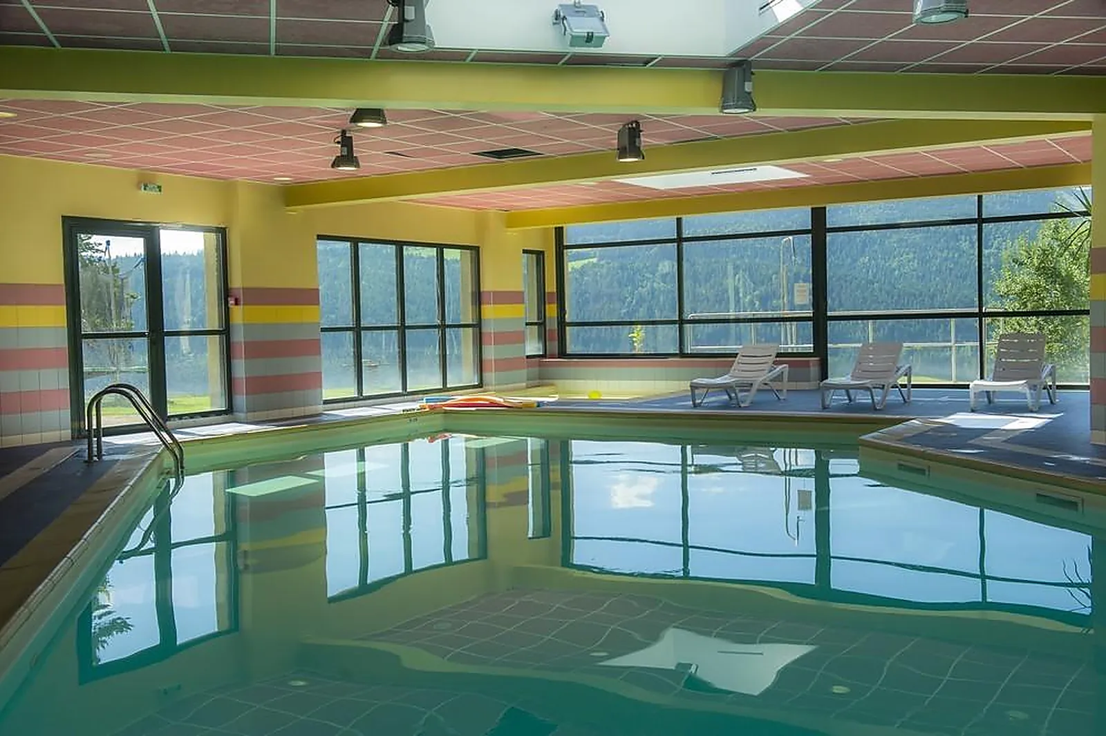 Lieux événementiels, EVASION TONIQUE