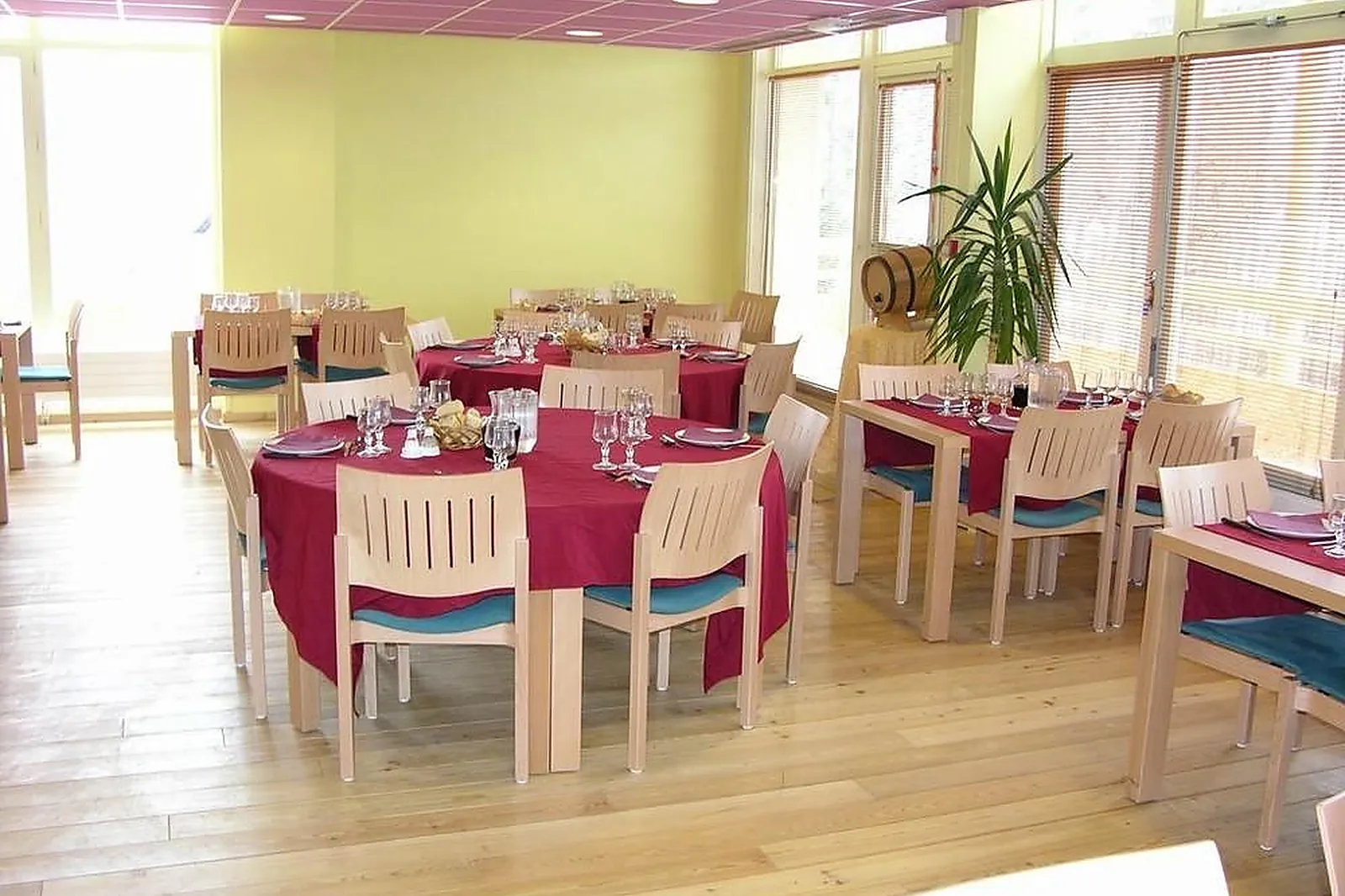 Lieux événementiels, EVASION TONIQUE