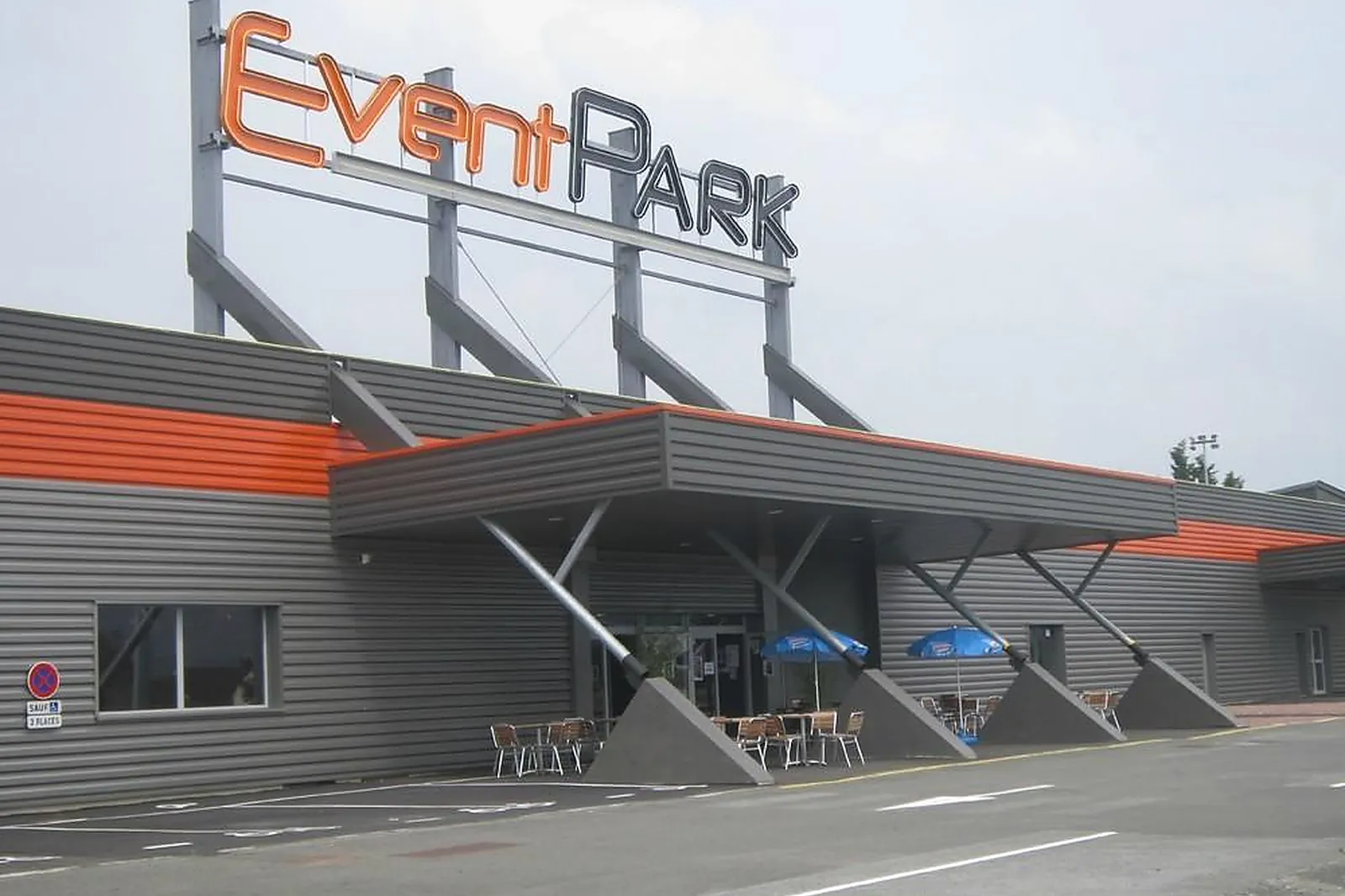 Lieux événementiels, EVENT PARK