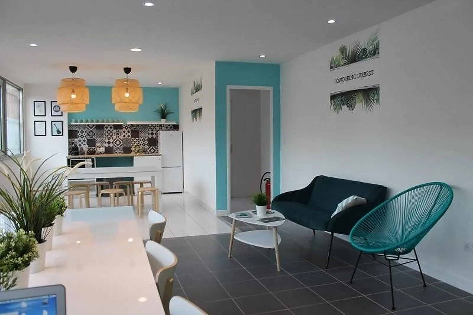 Lieux événementiels, EVEREST COWORKING